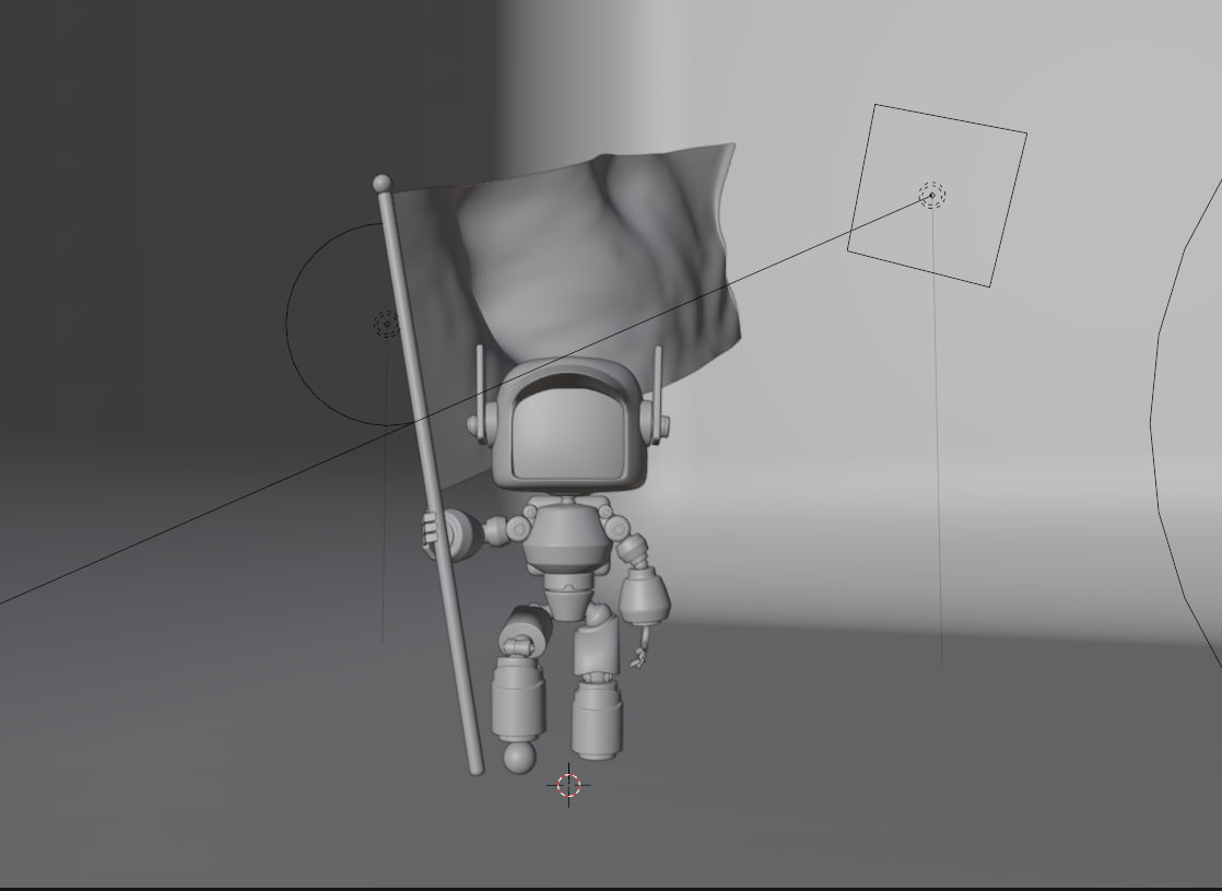 Мой любимый BLENDER — Изображение №2 — 3D, Анимация на Dprofile