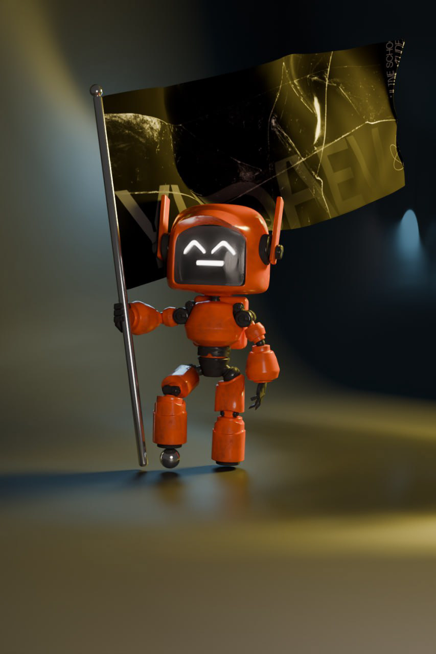 3D modeling. Yudaev school. — Изображение №30 — 3D, Анимация на Dprofile