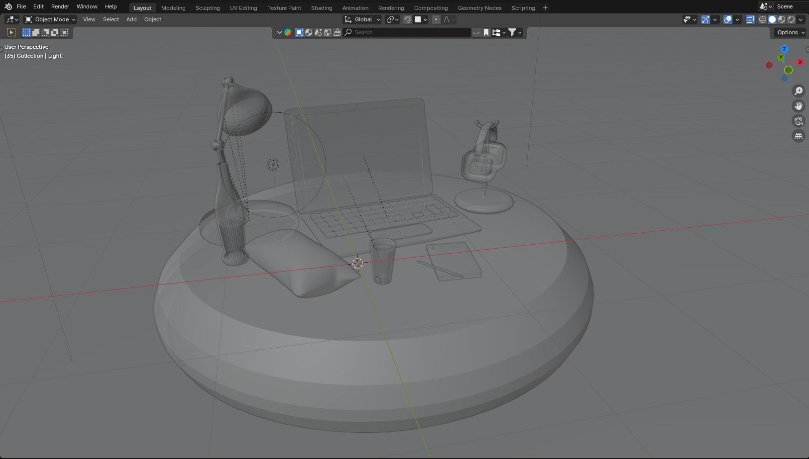3D modeling. Yudaev school. — Изображение №27 — 3D, Анимация на Dprofile