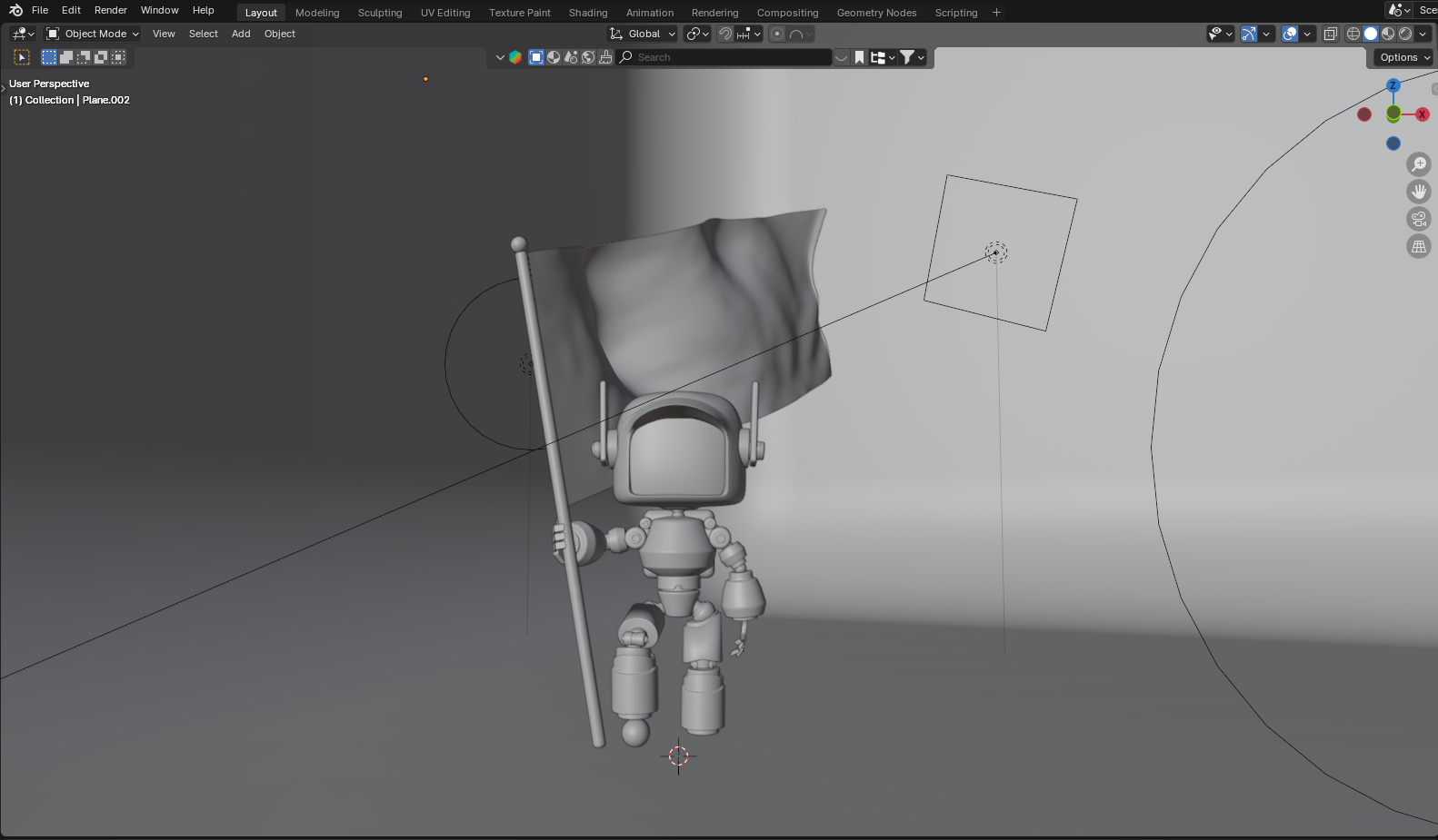 3D modeling. Yudaev school. — Изображение №31 — 3D, Анимация на Dprofile