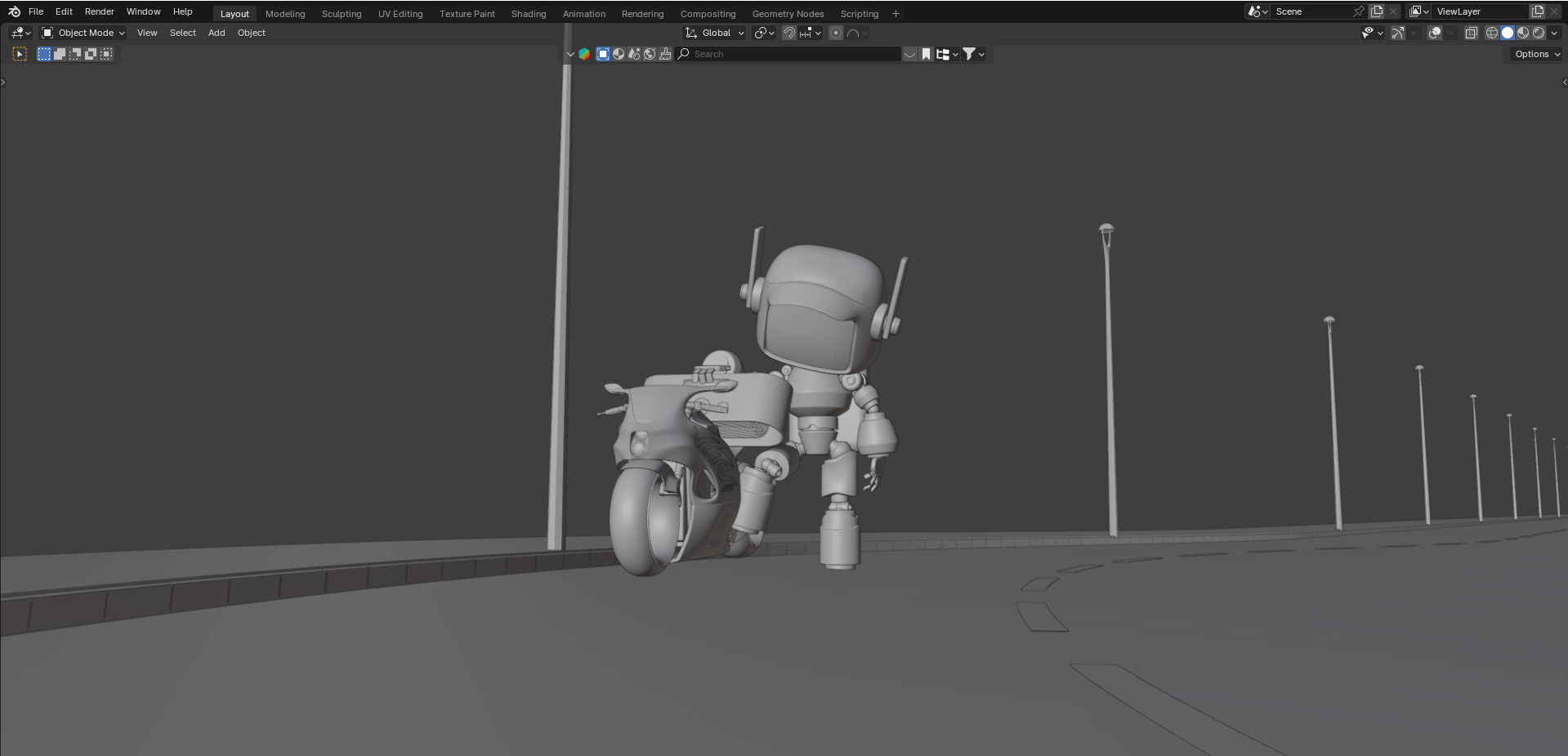 3D modeling. Yudaev school. — Изображение №11 — 3D, Анимация на Dprofile