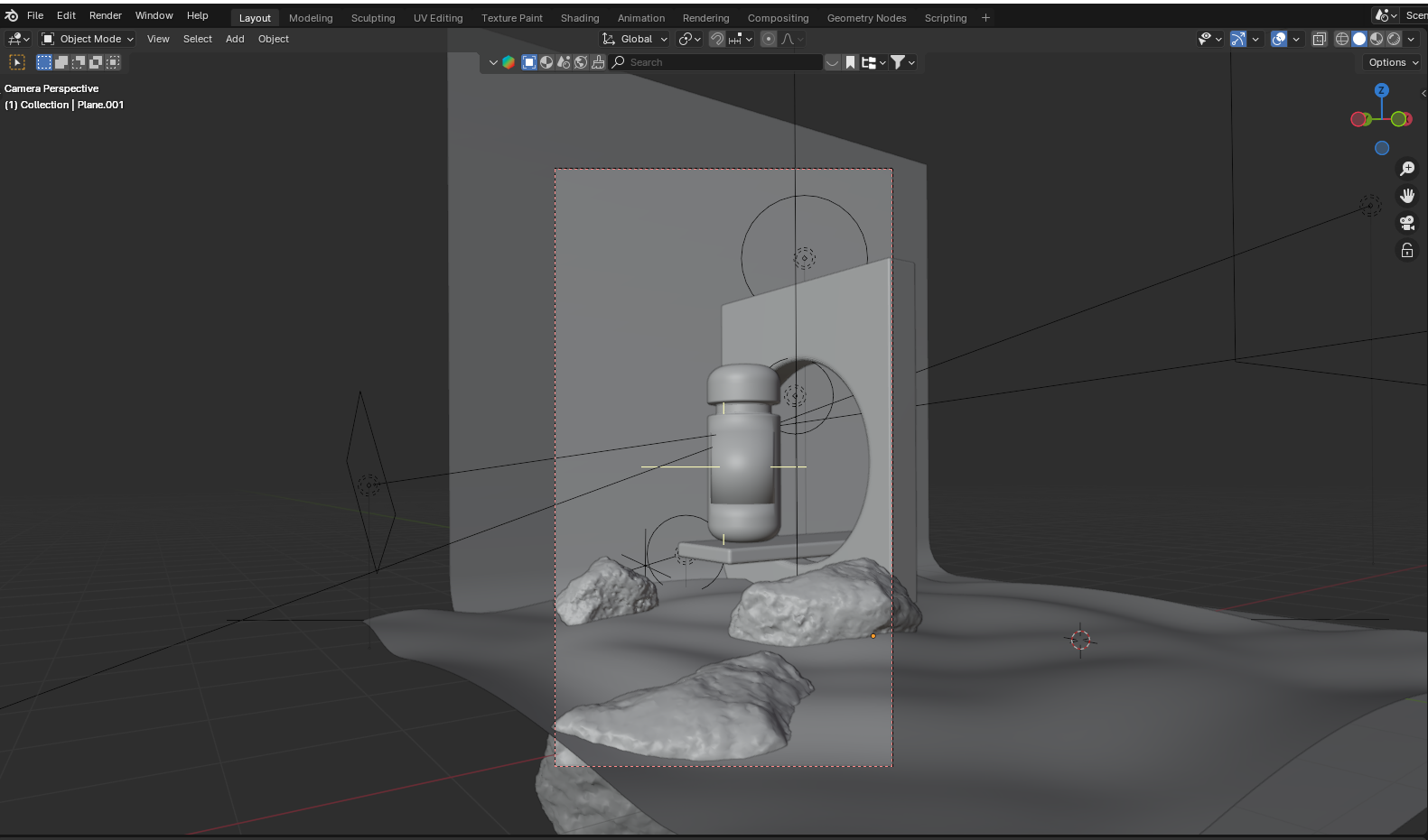 3D modeling. Yudaev school. — Изображение №21 — 3D, Анимация на Dprofile