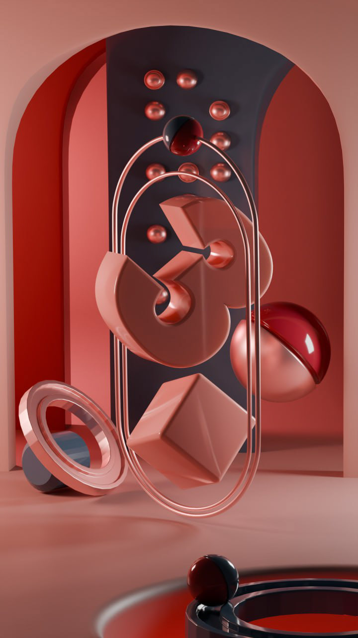 3D modeling. Yudaev school. — Изображение №23 — 3D, Анимация на Dprofile