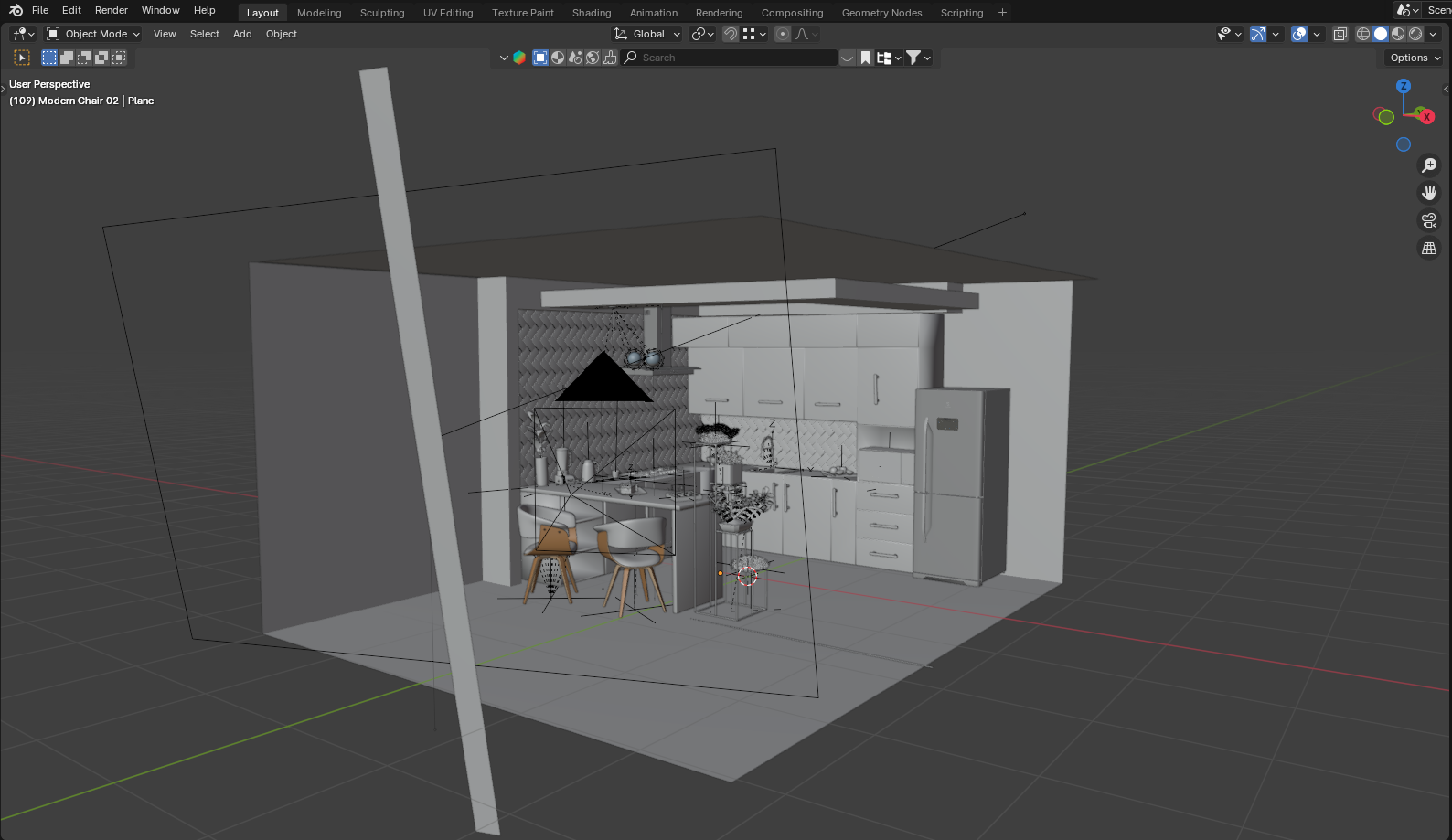 3D modeling. Yudaev school. — Изображение №14 — 3D, Анимация на Dprofile