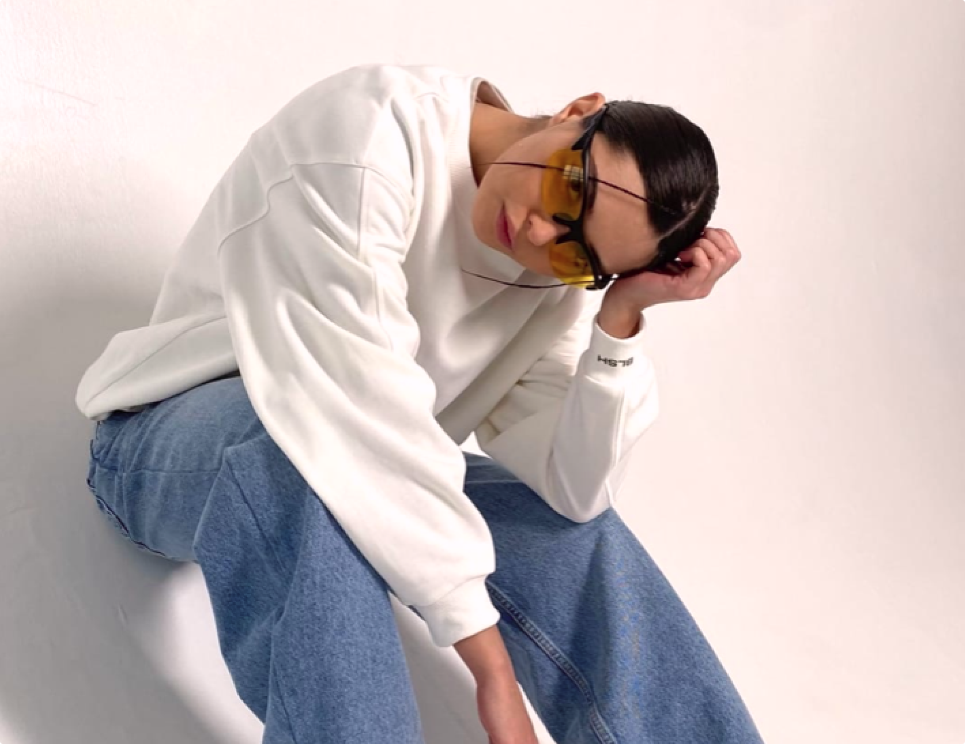 Online store BLSH.WEAR/Интернет-магазин — Изображение №9 — Интерфейсы на Dprofile