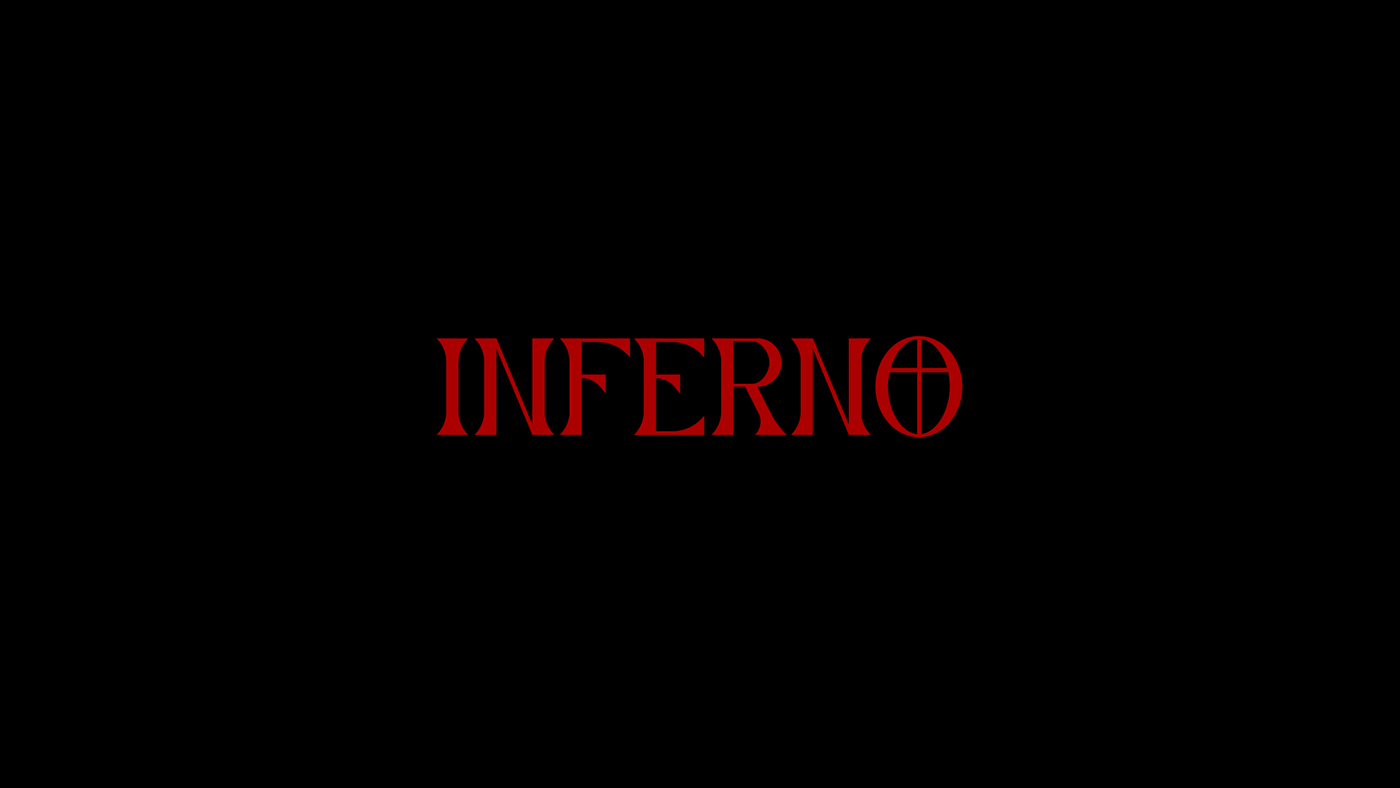 Inferno. Афиша, постеры к мероприятию — Изображение №7 — Брендинг, Графика на Dprofile