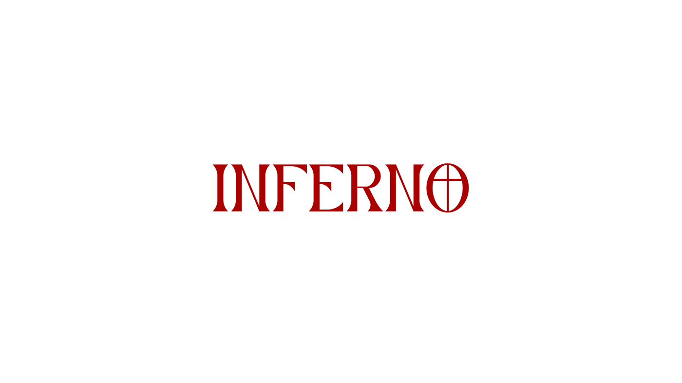 Inferno. Афиша, постеры к мероприятию — Изображение №5 — Брендинг, Графика на Dprofile