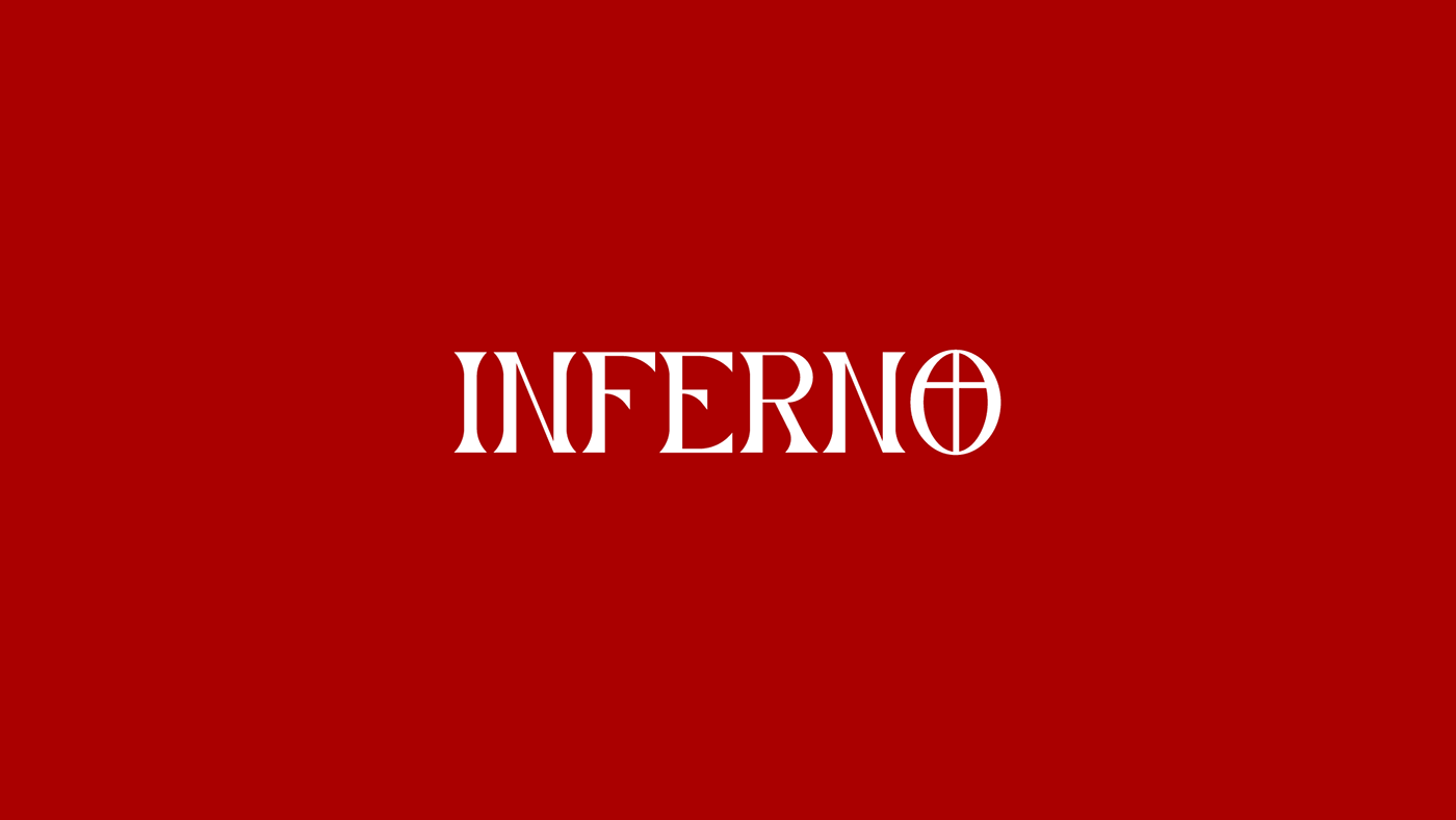 Inferno. Афиша, постеры к мероприятию — Изображение №6 — Брендинг, Графика на Dprofile