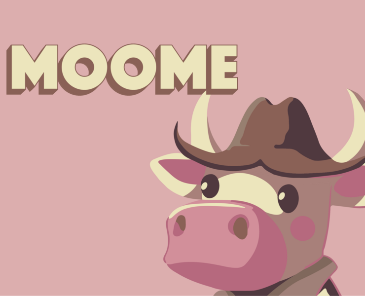Moome – молочная продукция на Dprofile