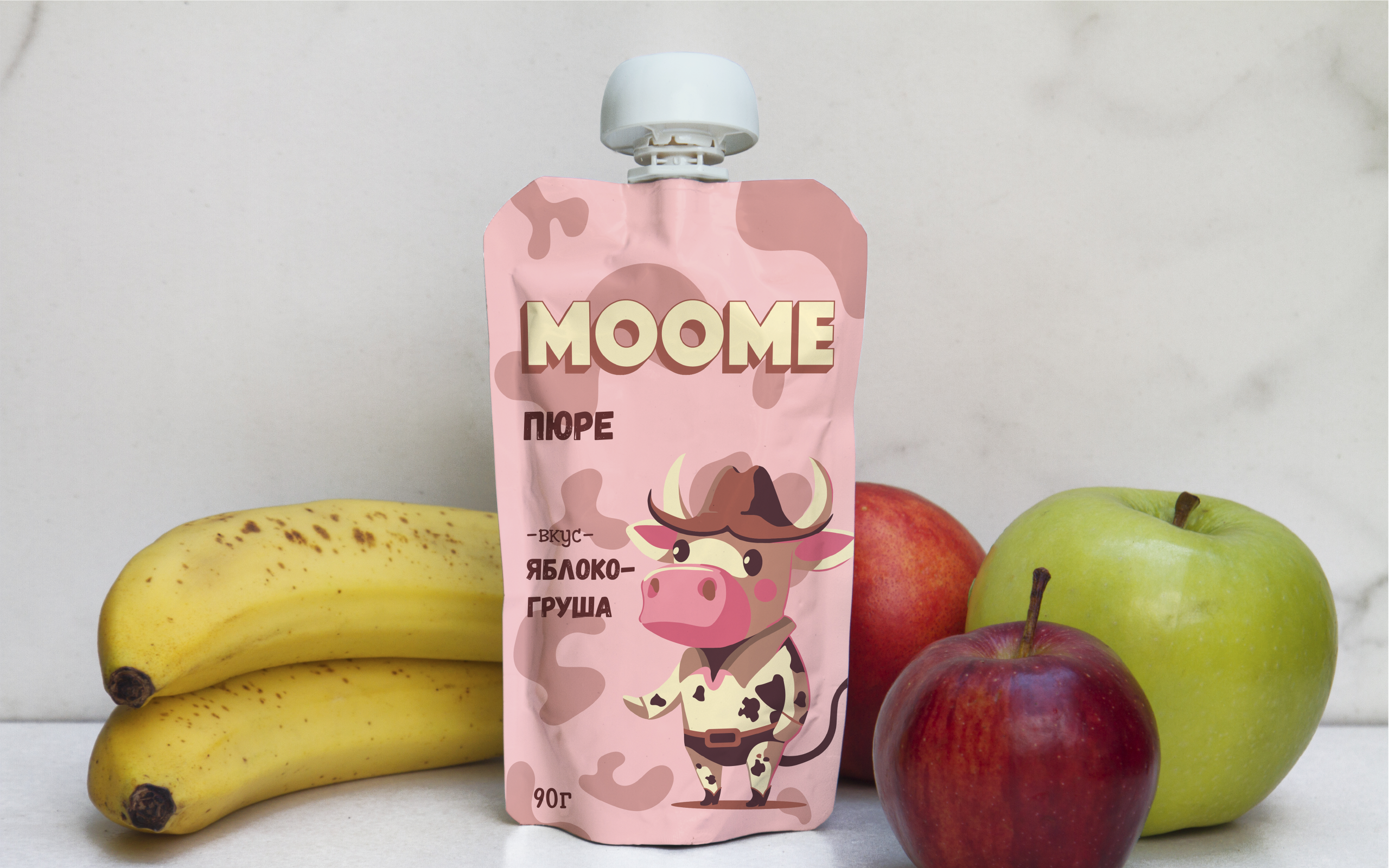 Moome – молочная продукция — Изображение №1 — Брендинг, Маркетинг на Dprofile