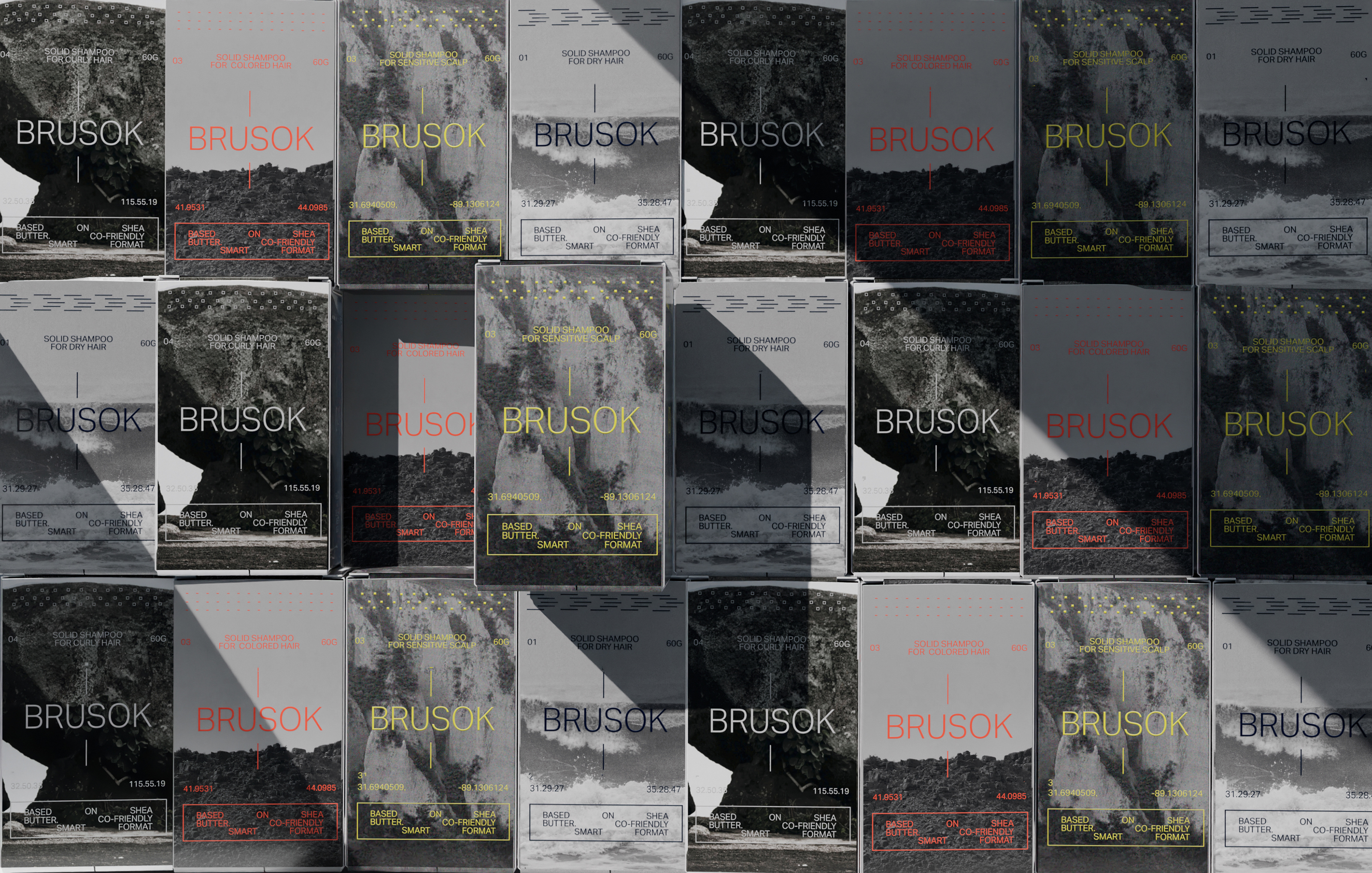 BRUSOK — Изображение №8 — Брендинг, 3D на Dprofile