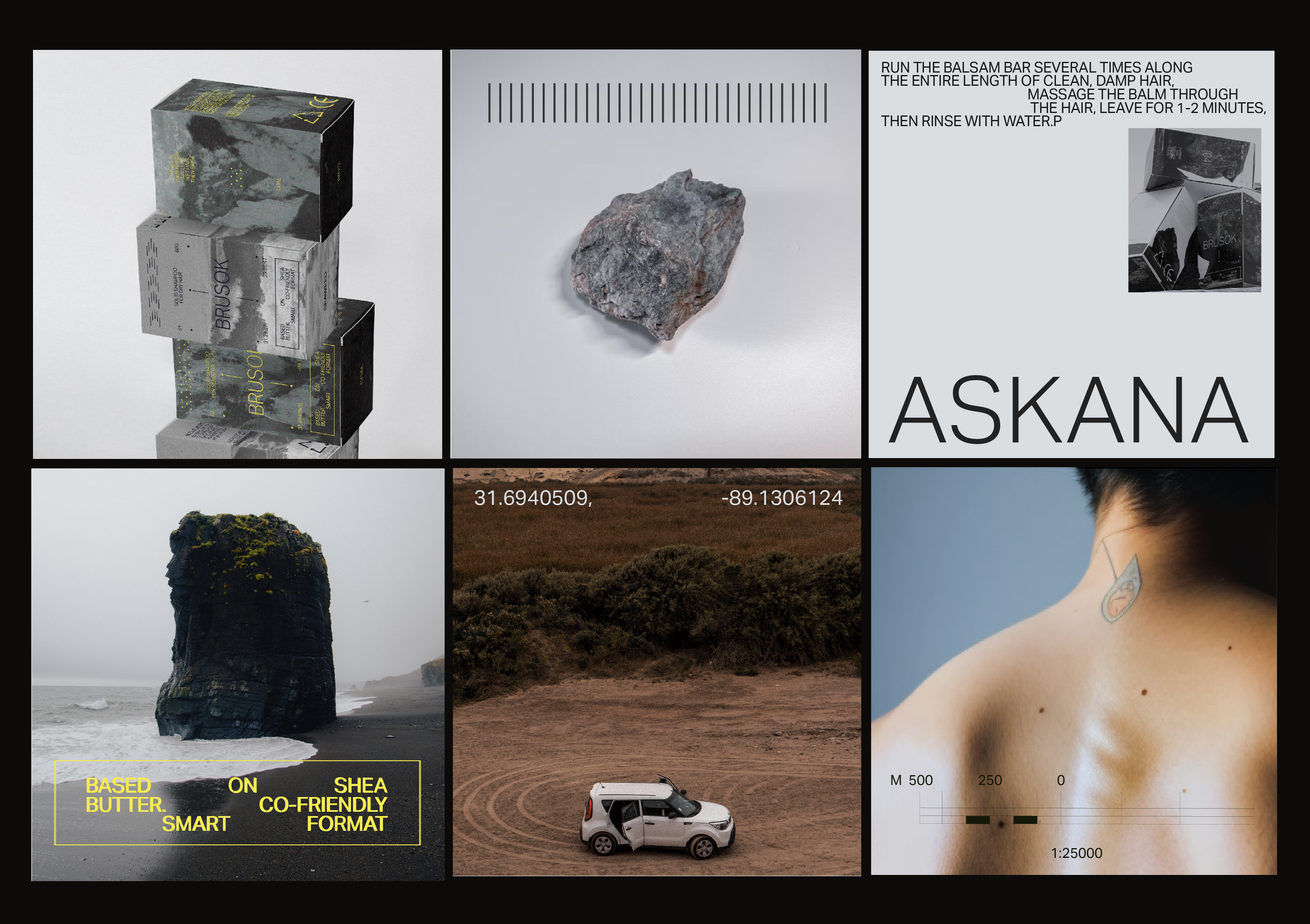 BRUSOK — Изображение №9 — Брендинг, 3D на Dprofile