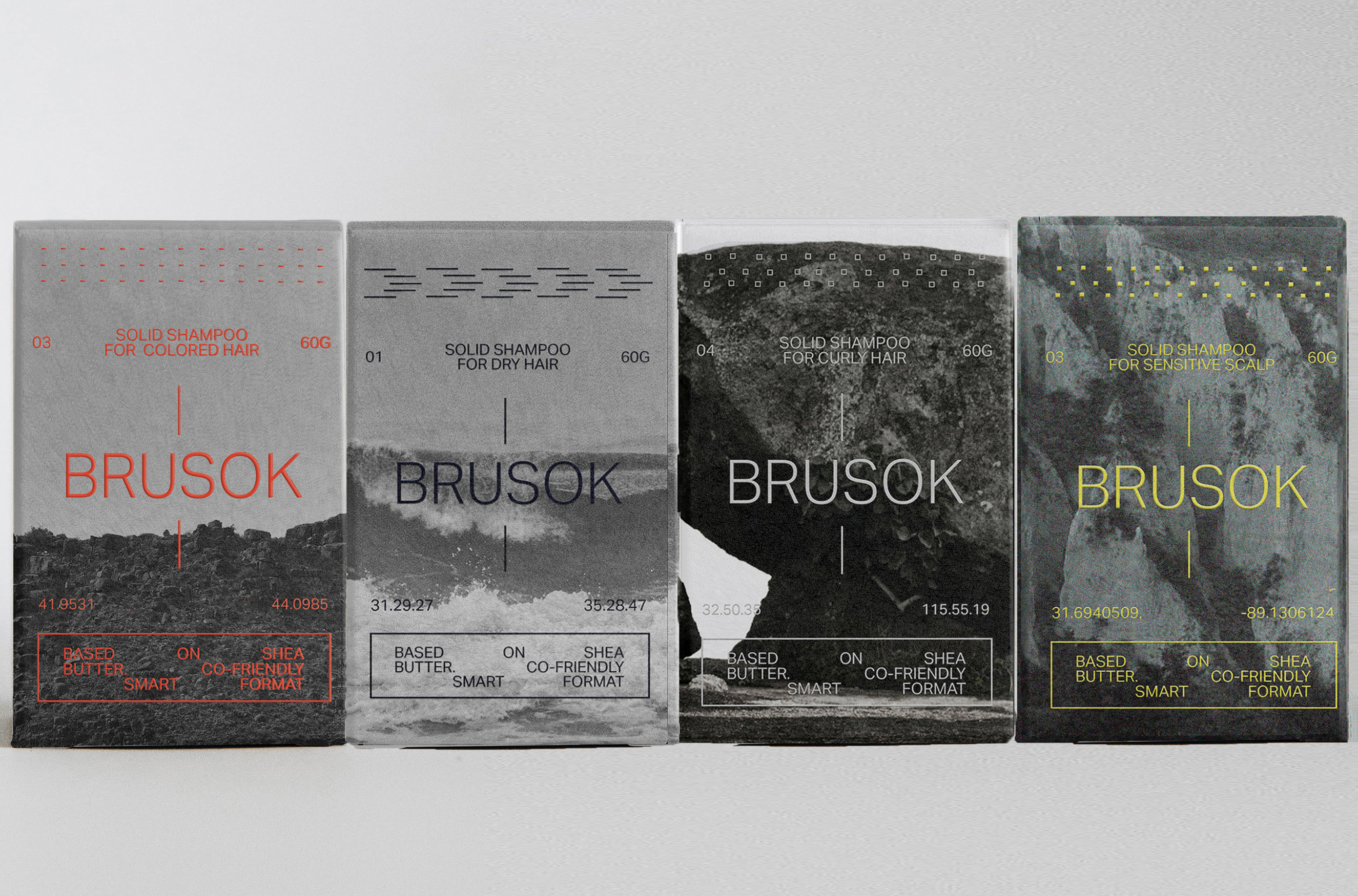 BRUSOK — Изображение №15 — Брендинг, 3D на Dprofile
