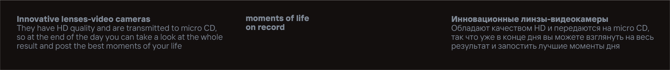 Brand Live — Изображение №2 — Брендинг, Маркетинг на Dprofile