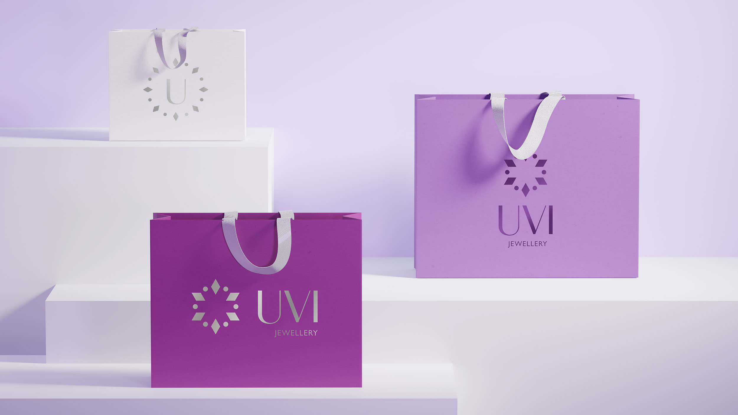 UVI Jewellery — Изображение №10 — Брендинг на Dprofile