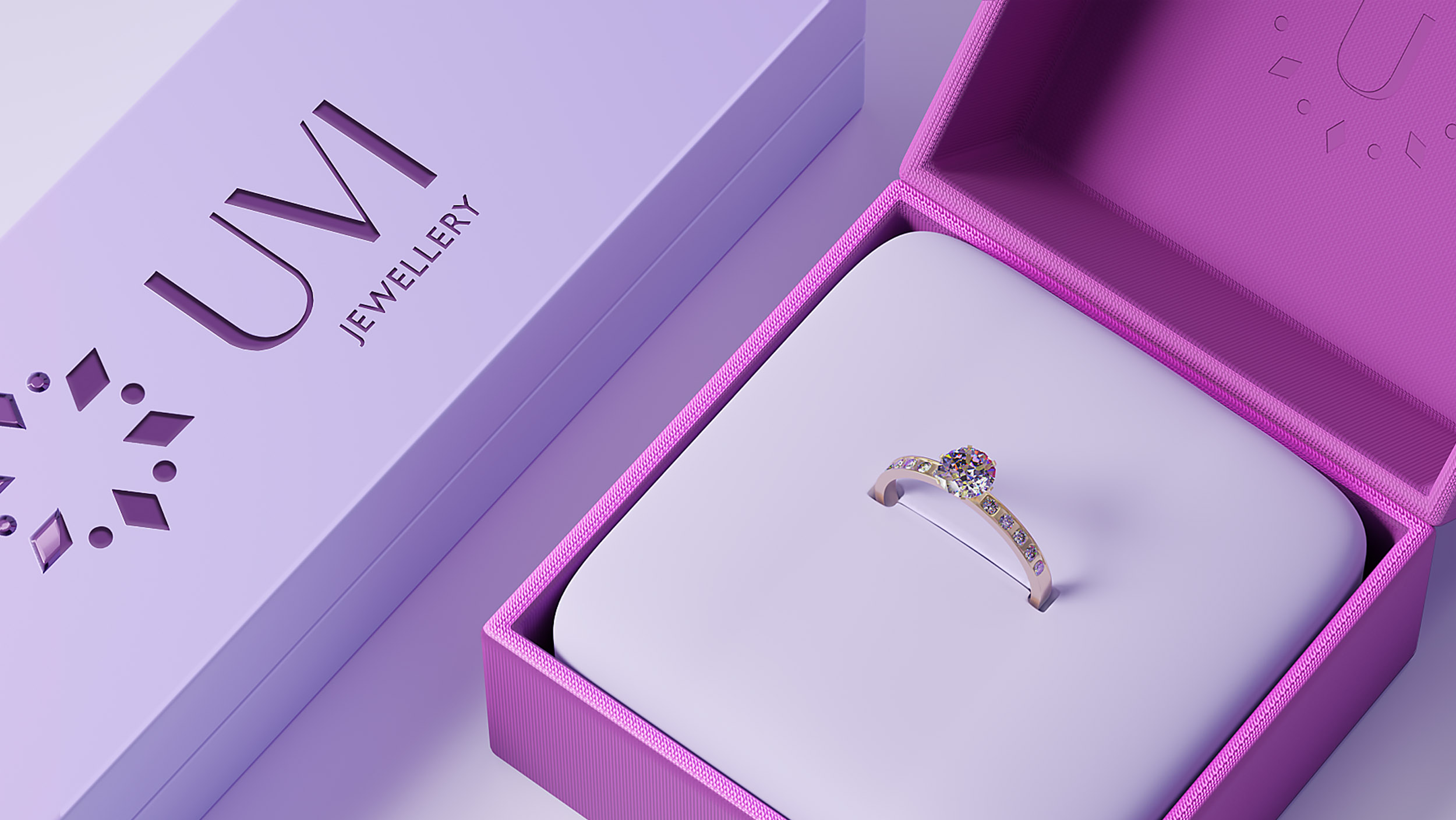 UVI Jewellery — Изображение №1 — Брендинг на Dprofile