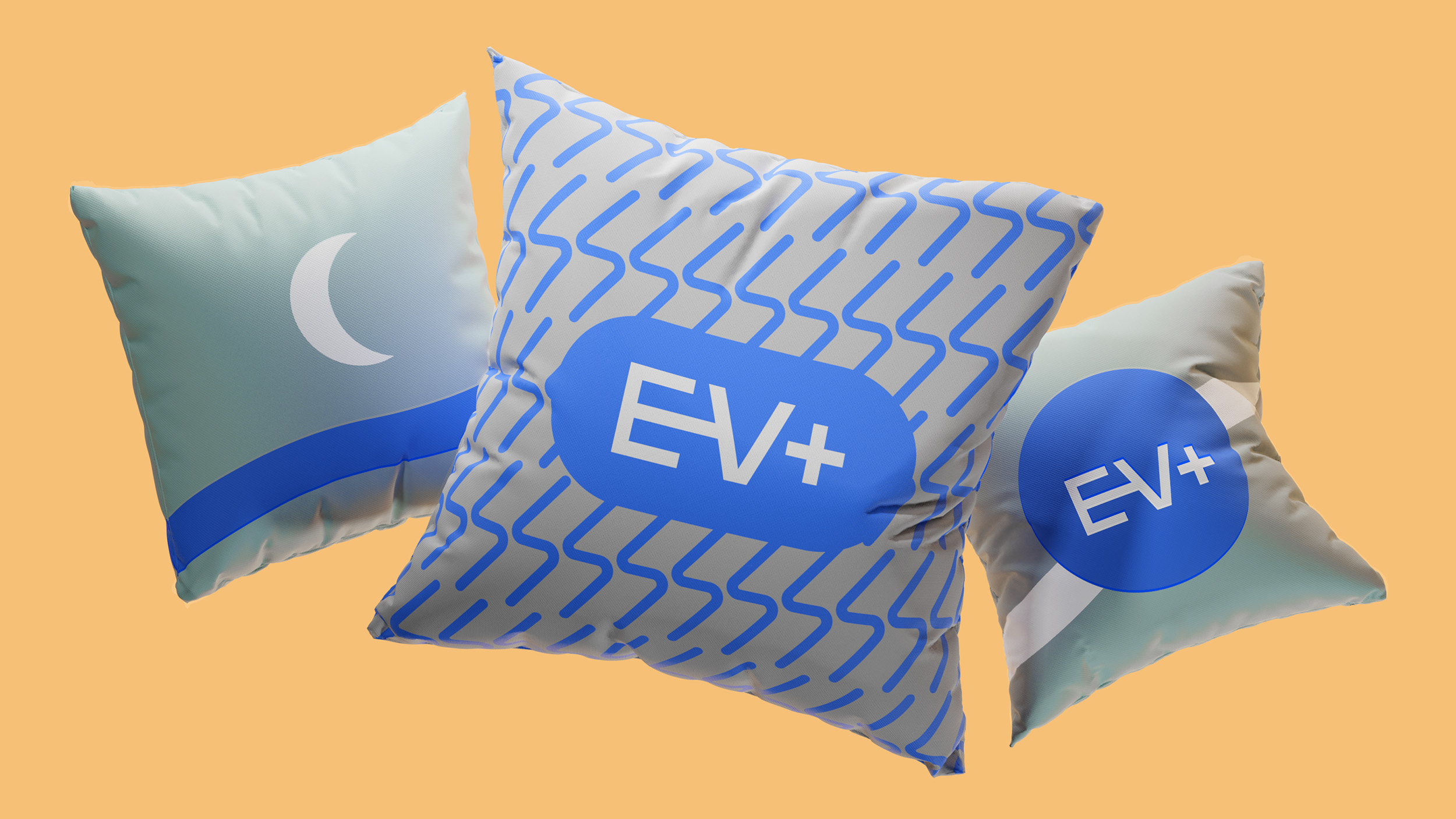EV+. Инфраструктура электрокаров — Изображение №15 — Брендинг, 3D на Dprofile