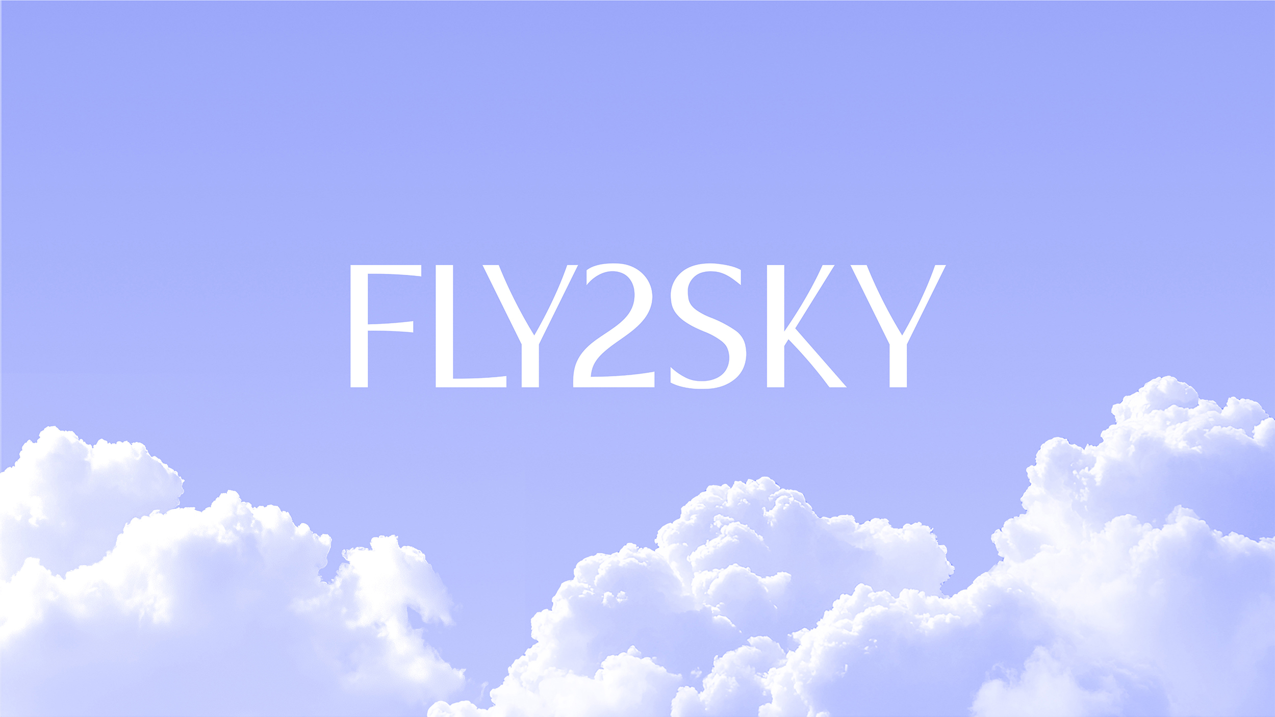 FLY2SKY. Любовь на седьмом небе — Изображение №11 — Брендинг, 3D на Dprofile