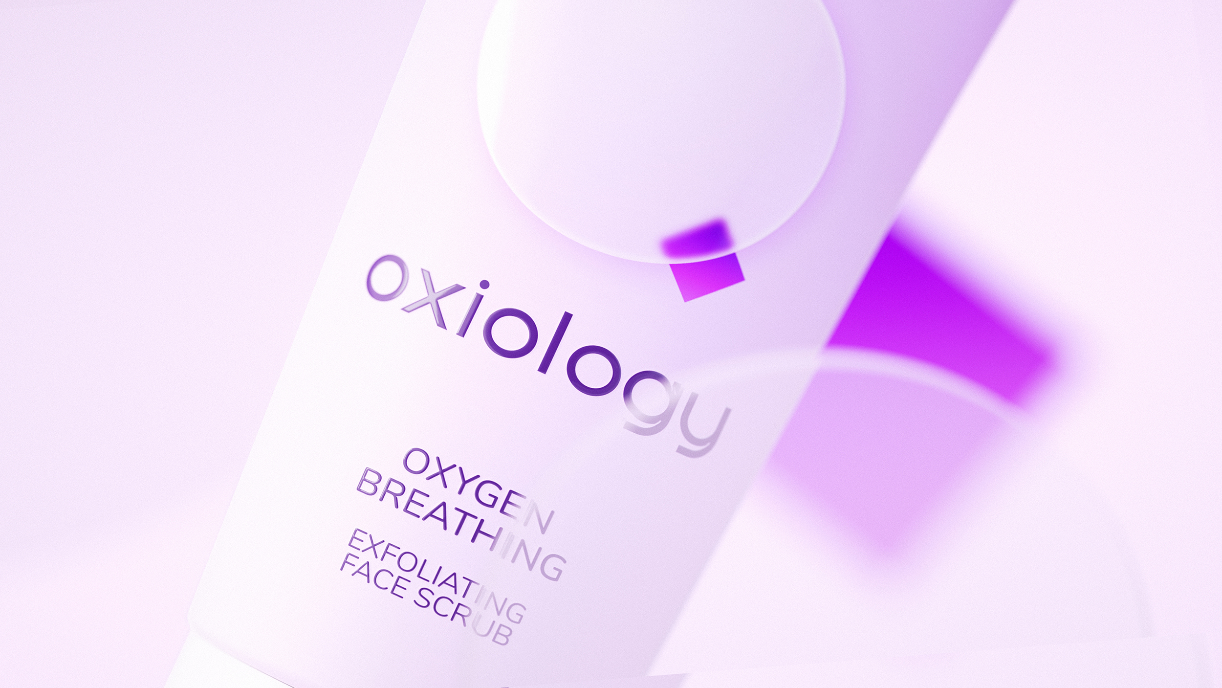 Oxiology. Новая формула кислорода — Изображение №3 — Брендинг на Dprofile