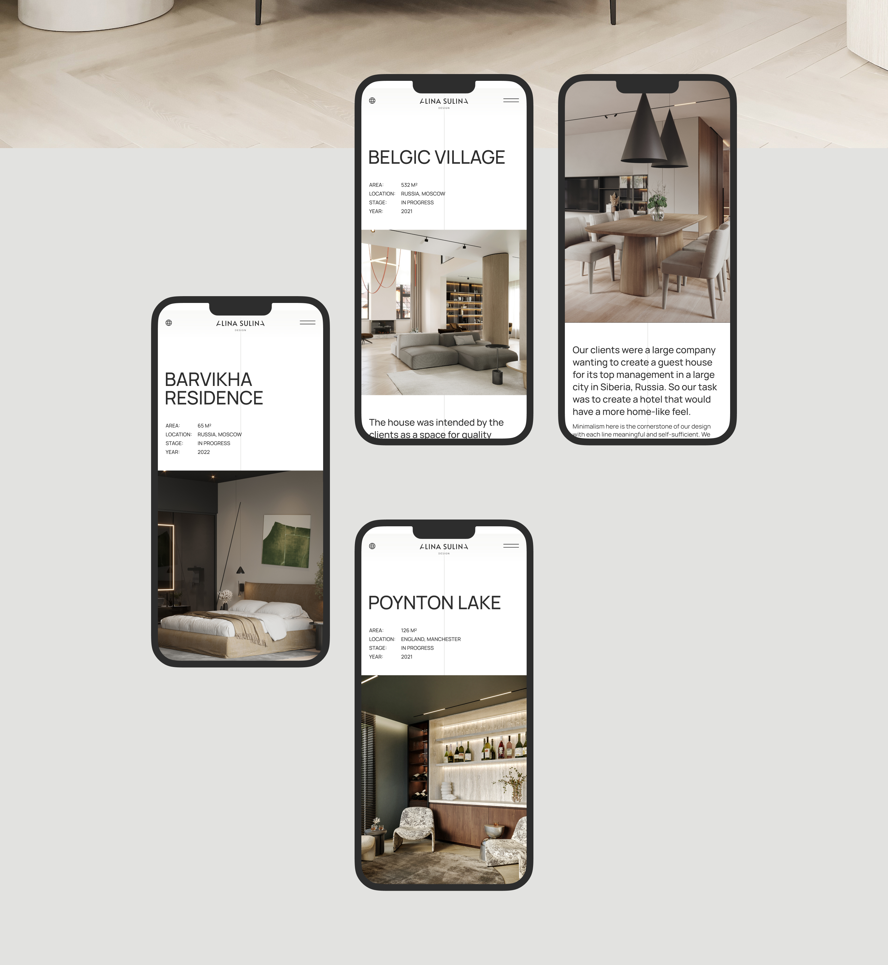 Sulina design — Изображение №8 — Интерфейсы, Анимация на Dprofile