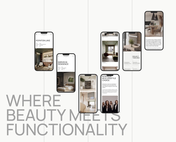 Sulina design на Dprofile
