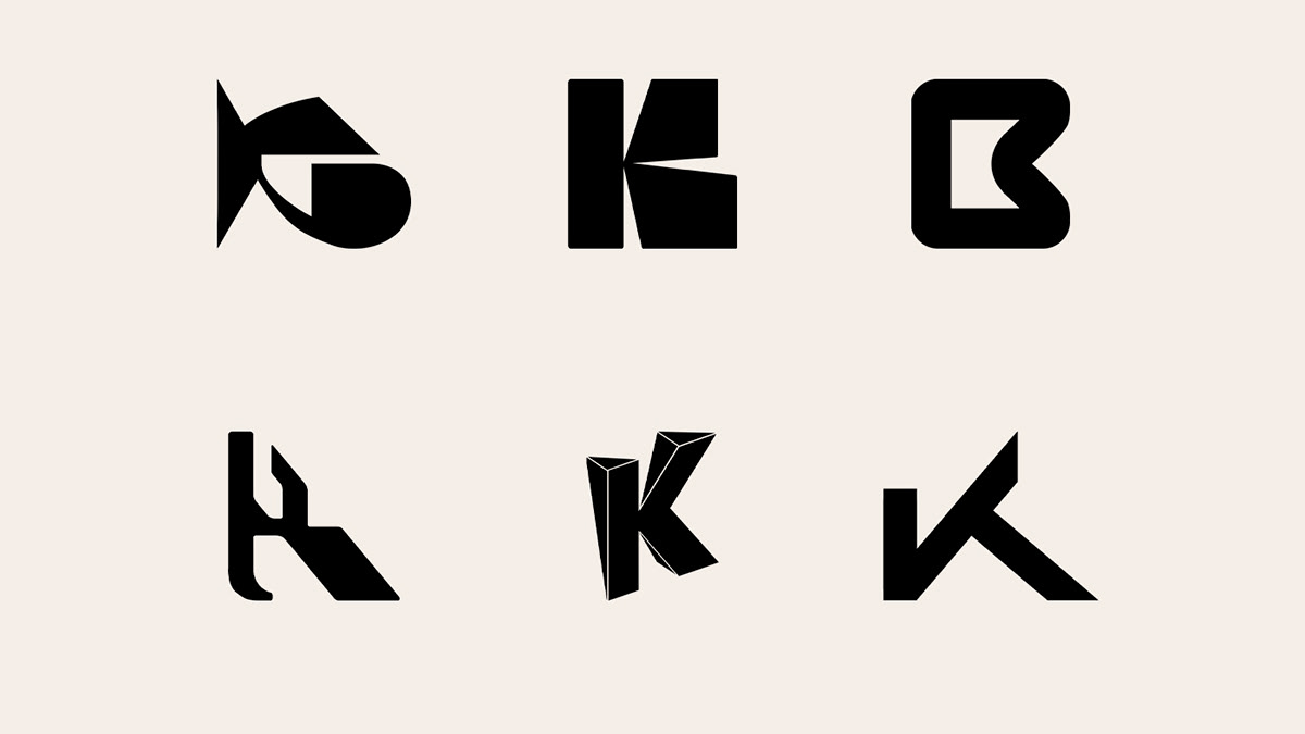 Коллекция буквенных логотипов — Изображение №23 — Брендинг, Графика на Dprofile