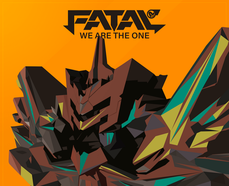 We Are The One | Single Artwork — Брендинг, Графика на Dprofile