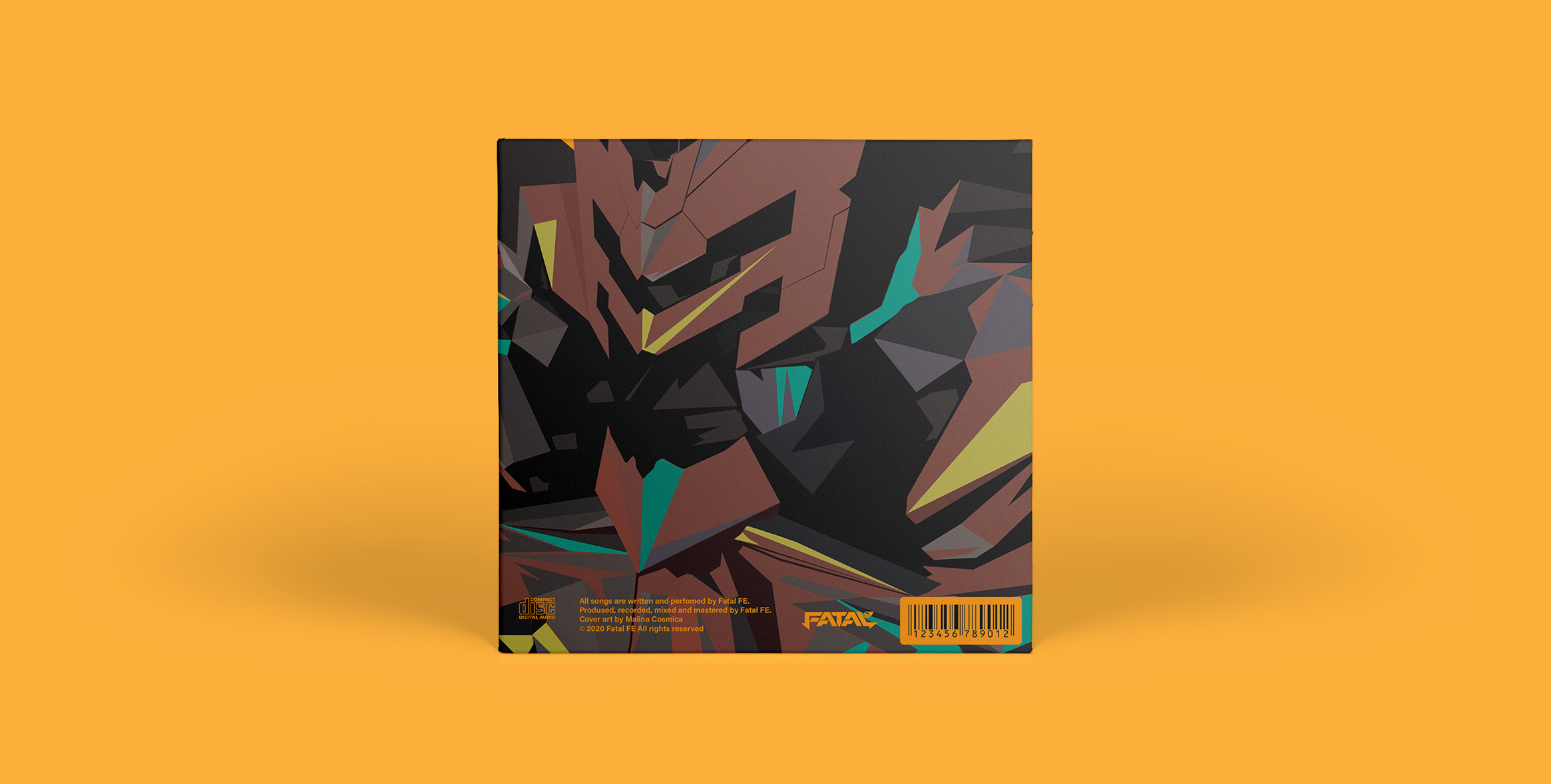 We Are The One | Single Artwork — Изображение №5 — Брендинг, Графика на Dprofile