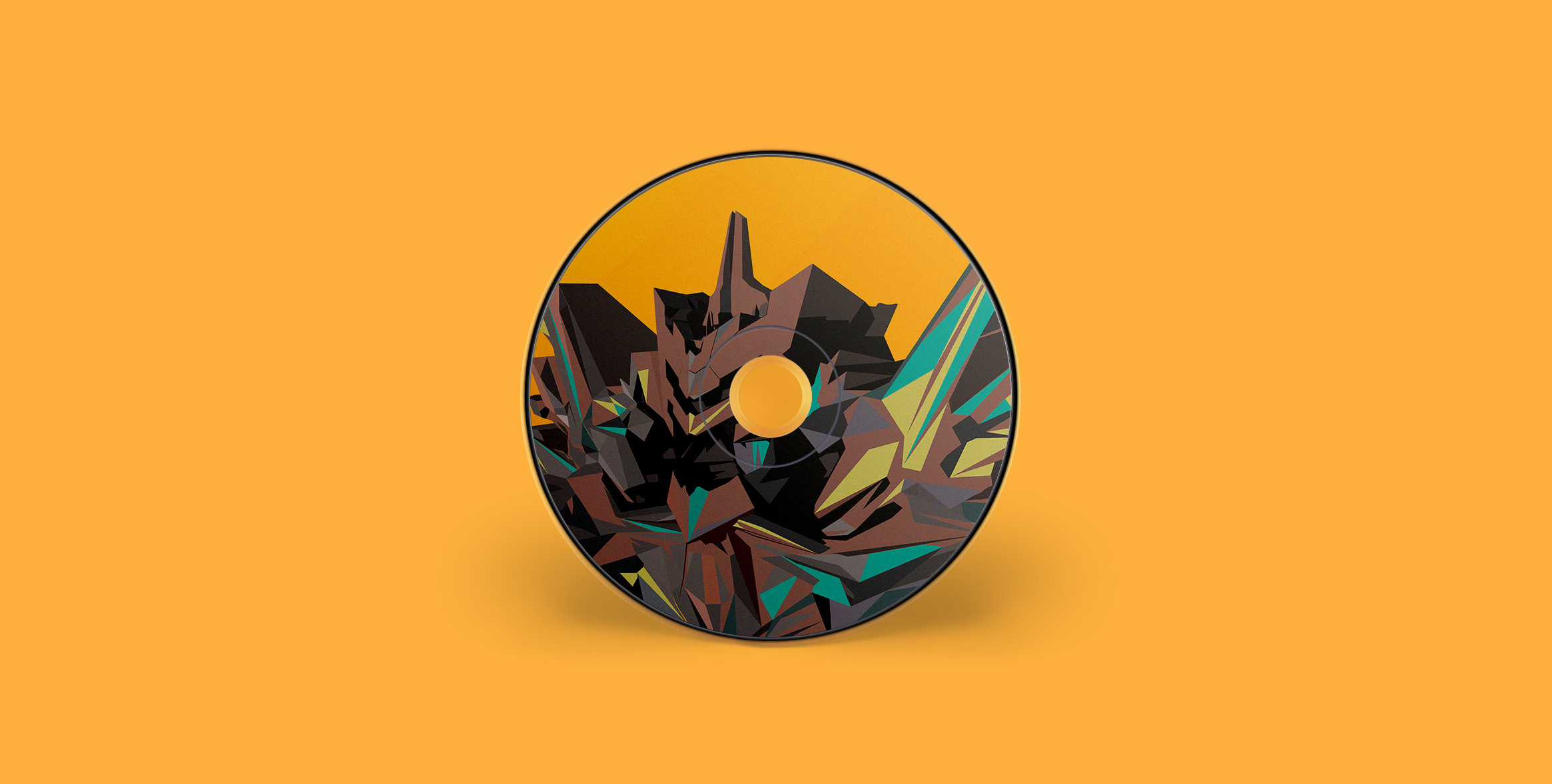 We Are The One | Single Artwork — Изображение №4 — Брендинг, Графика на Dprofile