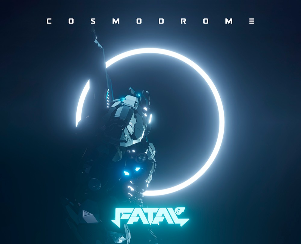COSMODROME | Дизайн альбома на Dprofile