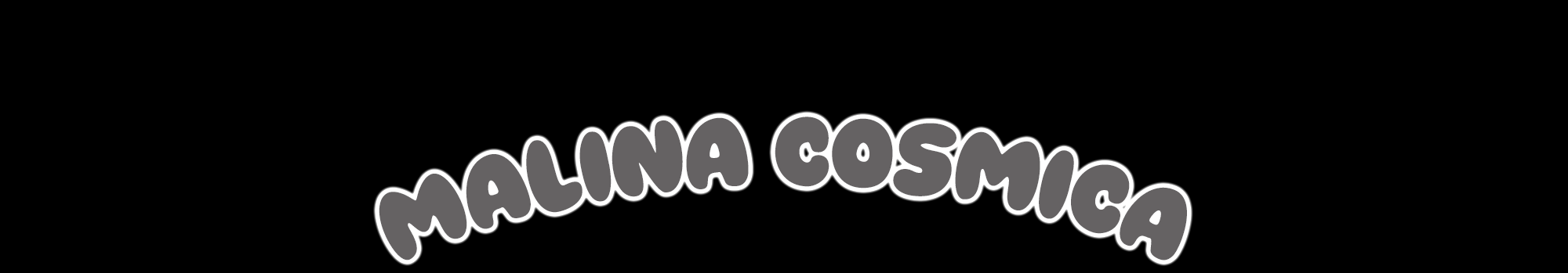 MALINA COSMICA - Стикерпак для Telegram — Изображение №3 — Иллюстрация на Dprofile
