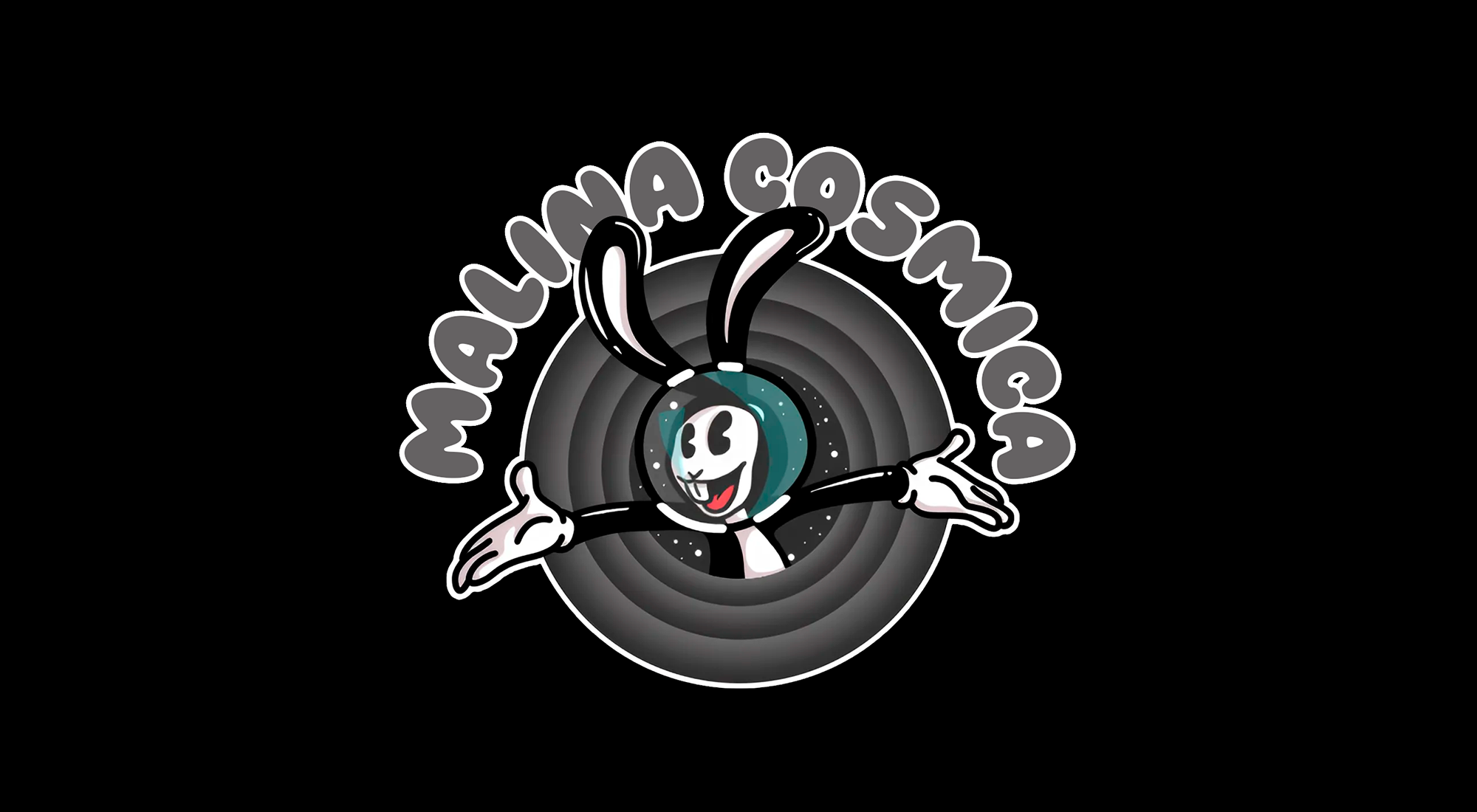 MALINA COSMICA - Стикерпак для Telegram — Изображение №1 — Иллюстрация на Dprofile