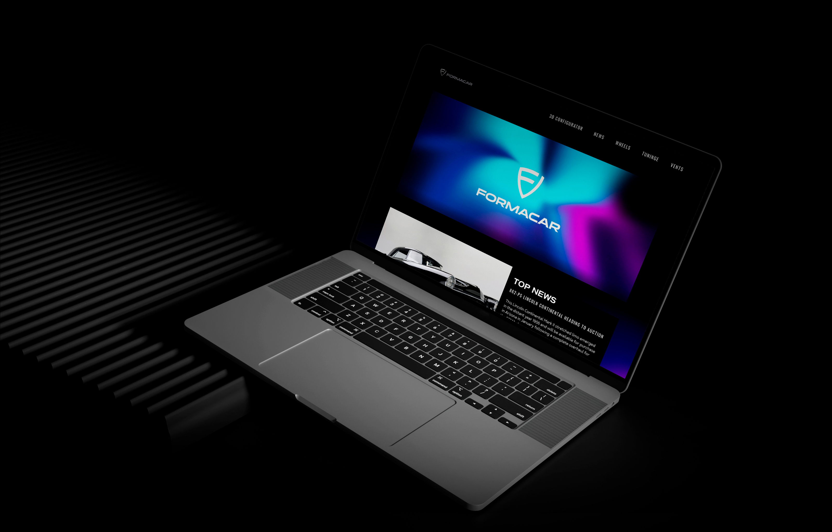 Formacar — Изображение №21 — Брендинг на Dprofile