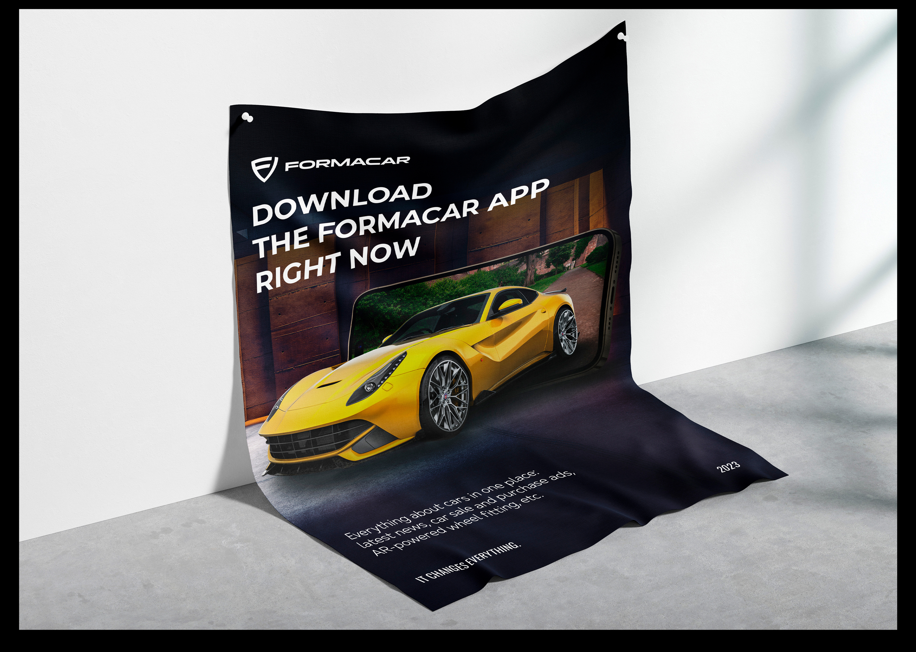 Formacar — Изображение №5 — Брендинг на Dprofile