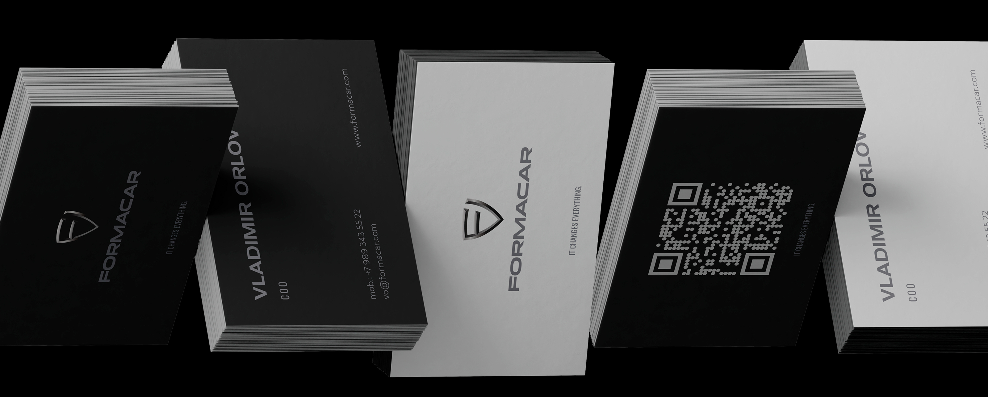 Formacar — Изображение №6 — Брендинг на Dprofile