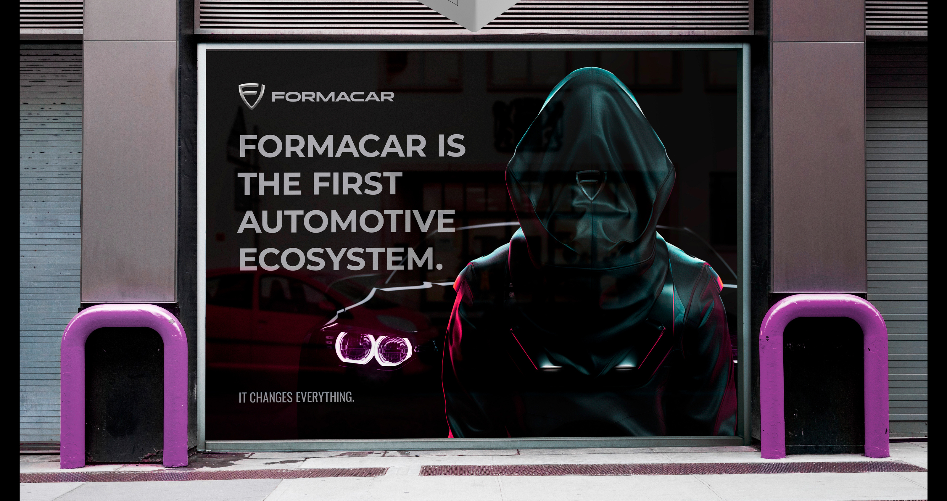 Formacar — Изображение №12 — Брендинг на Dprofile