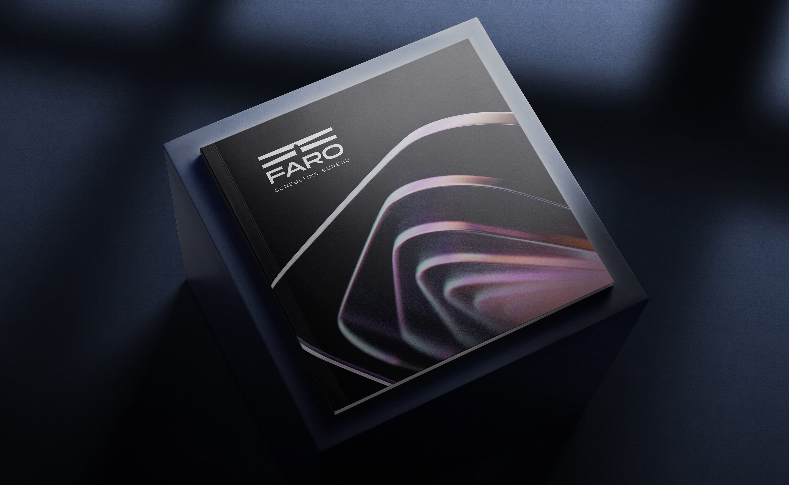 FARO Consulting Bureau — Изображение №14 — Брендинг на Dprofile