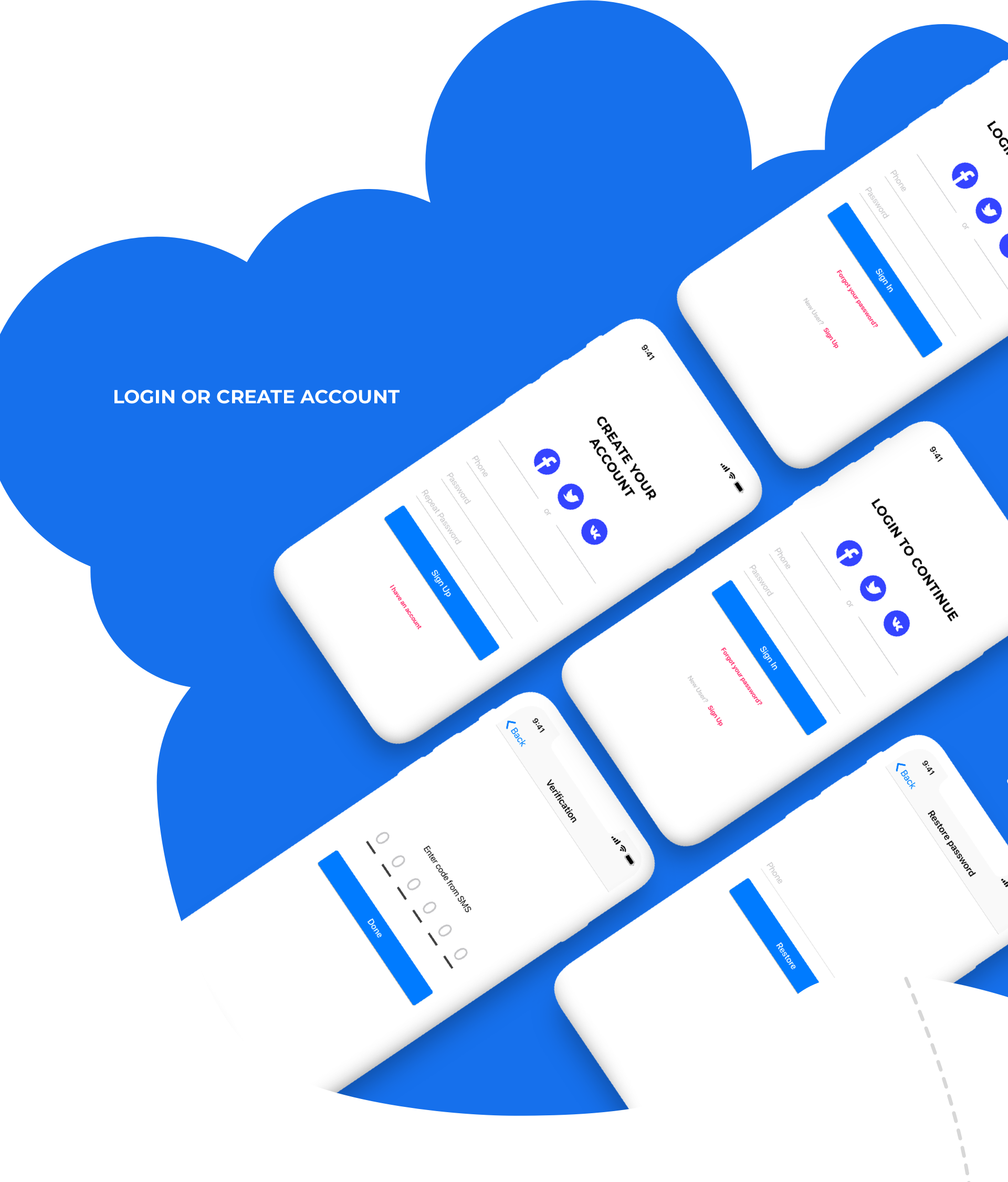 Boil Mobile app — Изображение №4 — Интерфейсы на Dprofile