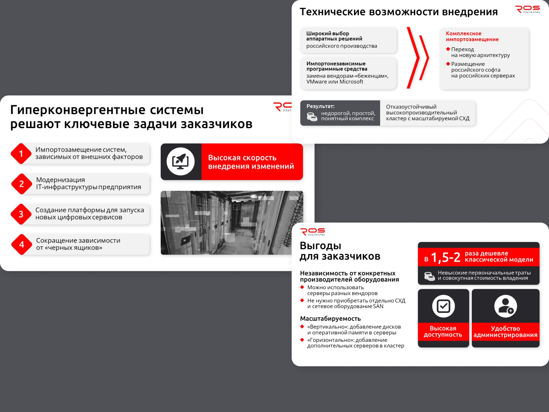 Презентация для IT-компании — Изображение №8 — Маркетинг на Dprofile