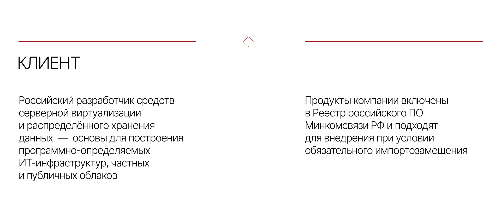 Презентация для IT-компании — Изображение №2 — Маркетинг на Dprofile