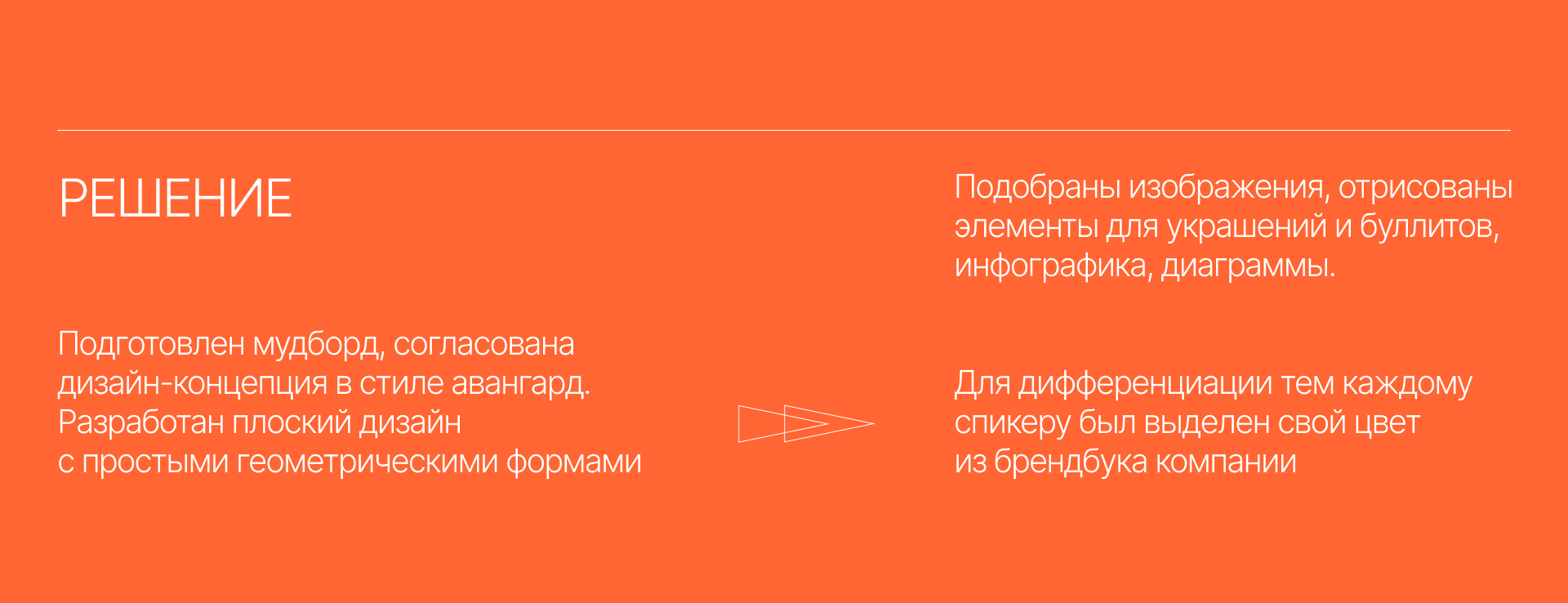 Дизайн презентаций для конференции в стиле авангард — Изображение №4 — Графика, Маркетинг на Dprofile