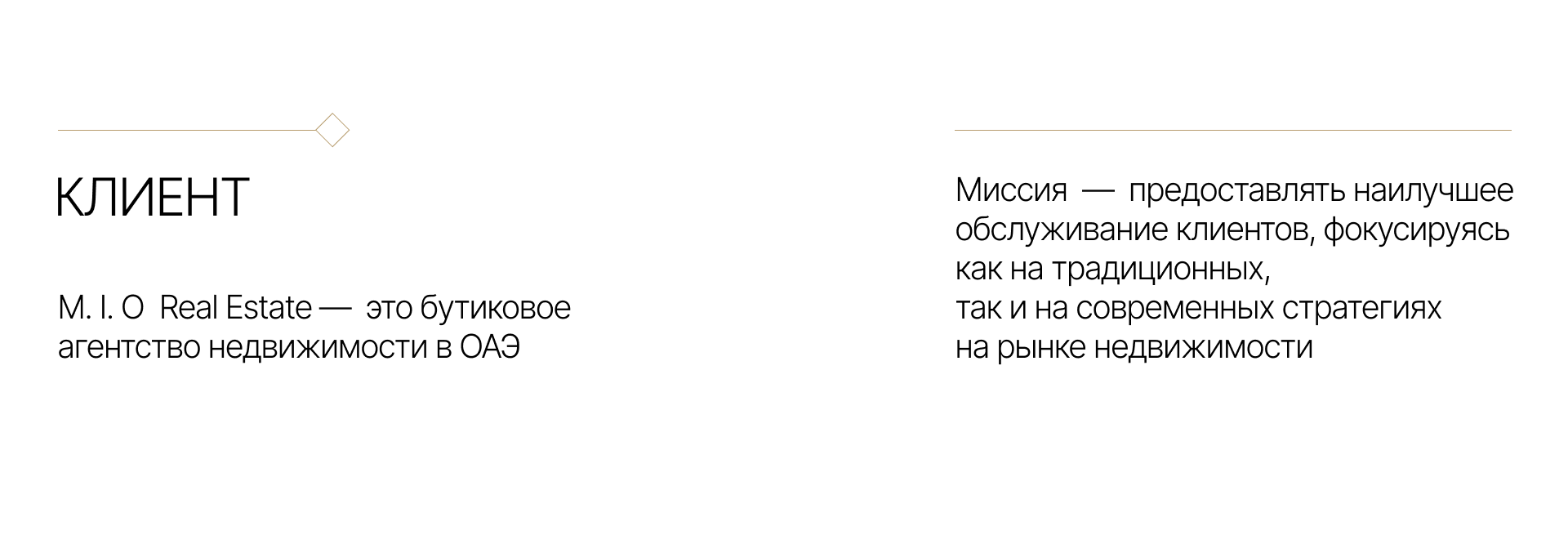 Презентация коммерческое предложение для партнёров — Изображение №2 — Маркетинг на Dprofile
