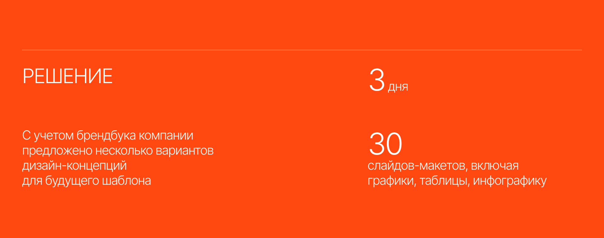 Дизайн шаблона презентации для телеком-компании — Изображение №4 — Маркетинг на Dprofile