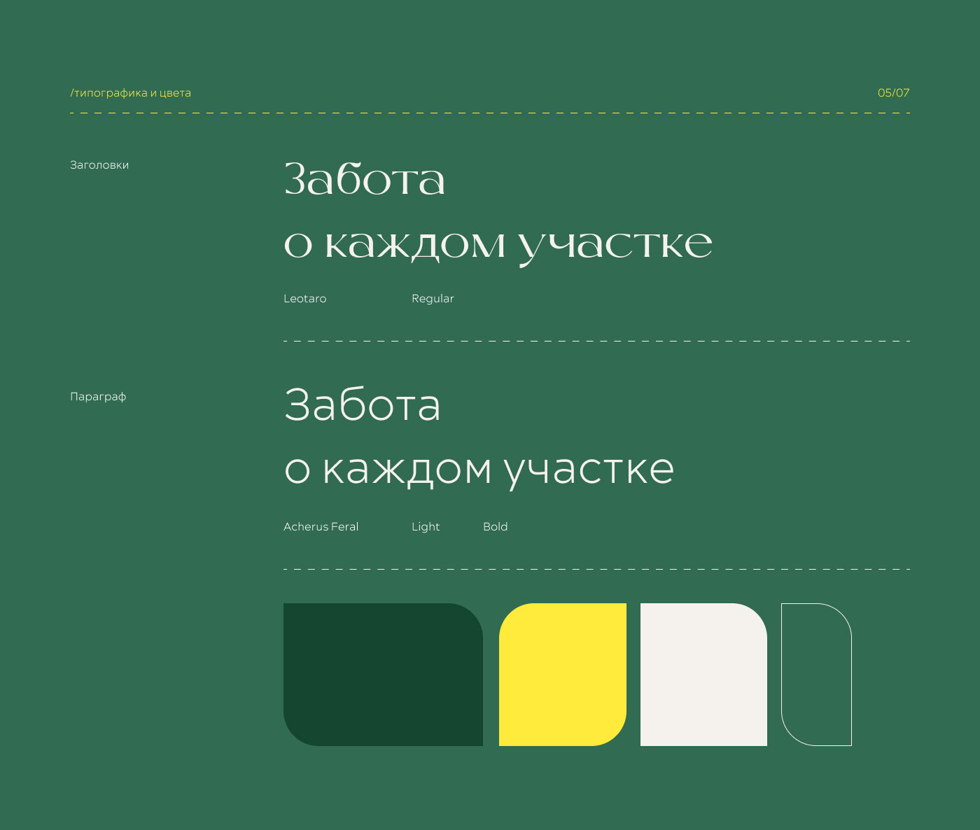 Migarden. — Изображение №5 — Интерфейсы на Dprofile