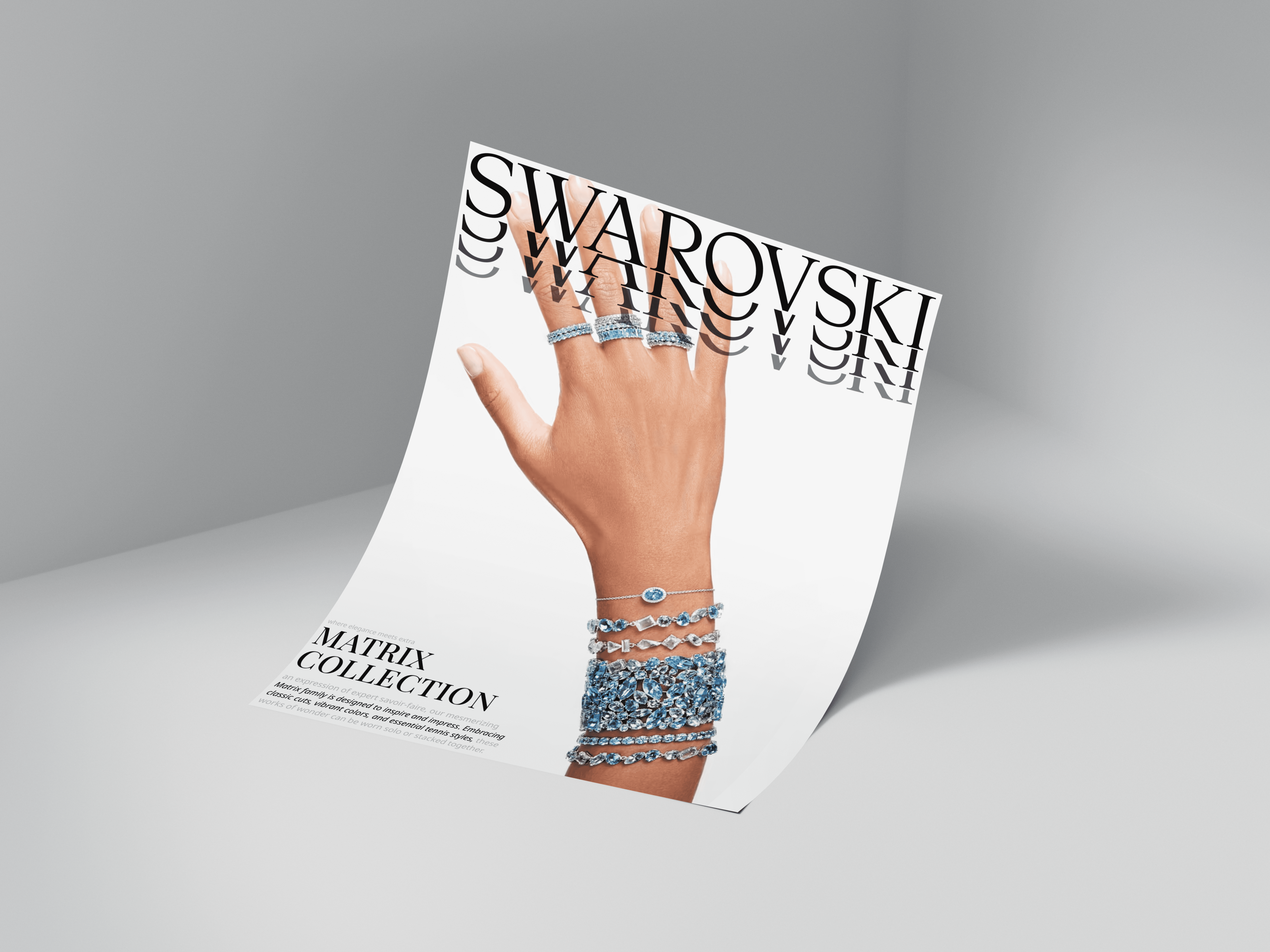 SWAROVSKI | web. | concept — Изображение №4 — Интерфейсы, Анимация на Dprofile
