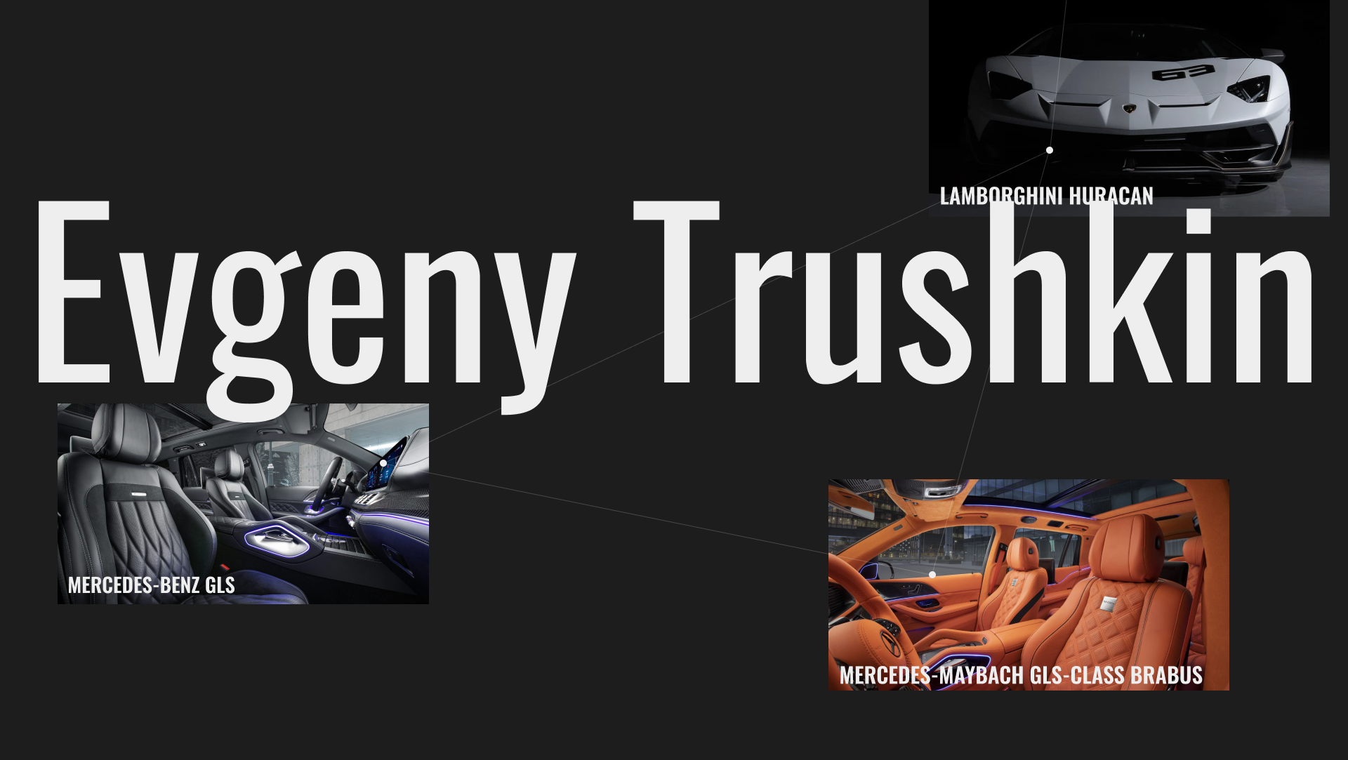 Evgeny Trushkin | web. & dev. & marketing | case — Изображение №4 — Интерфейсы, Анимация на Dprofile