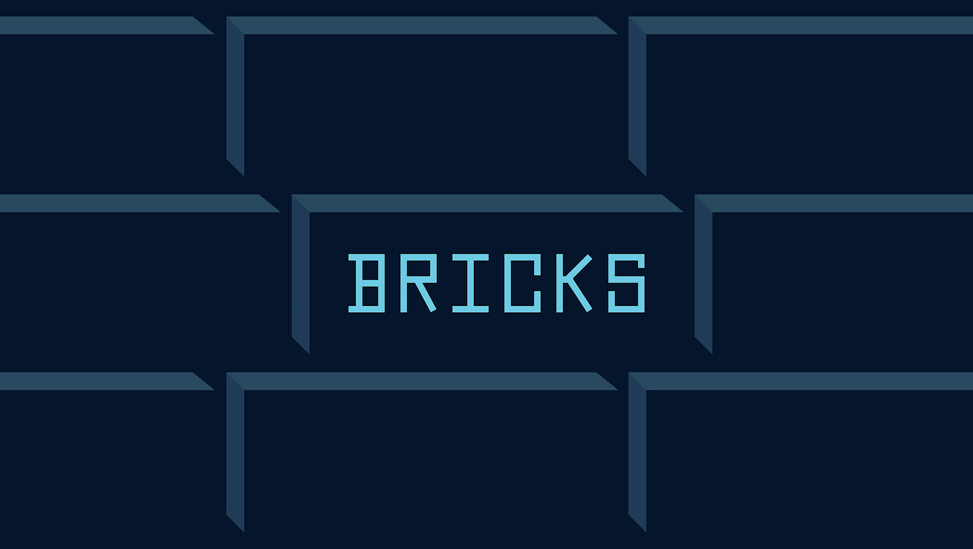 Bricks / Identity — Изображение №1 — Брендинг, Иллюстрация на Dprofile