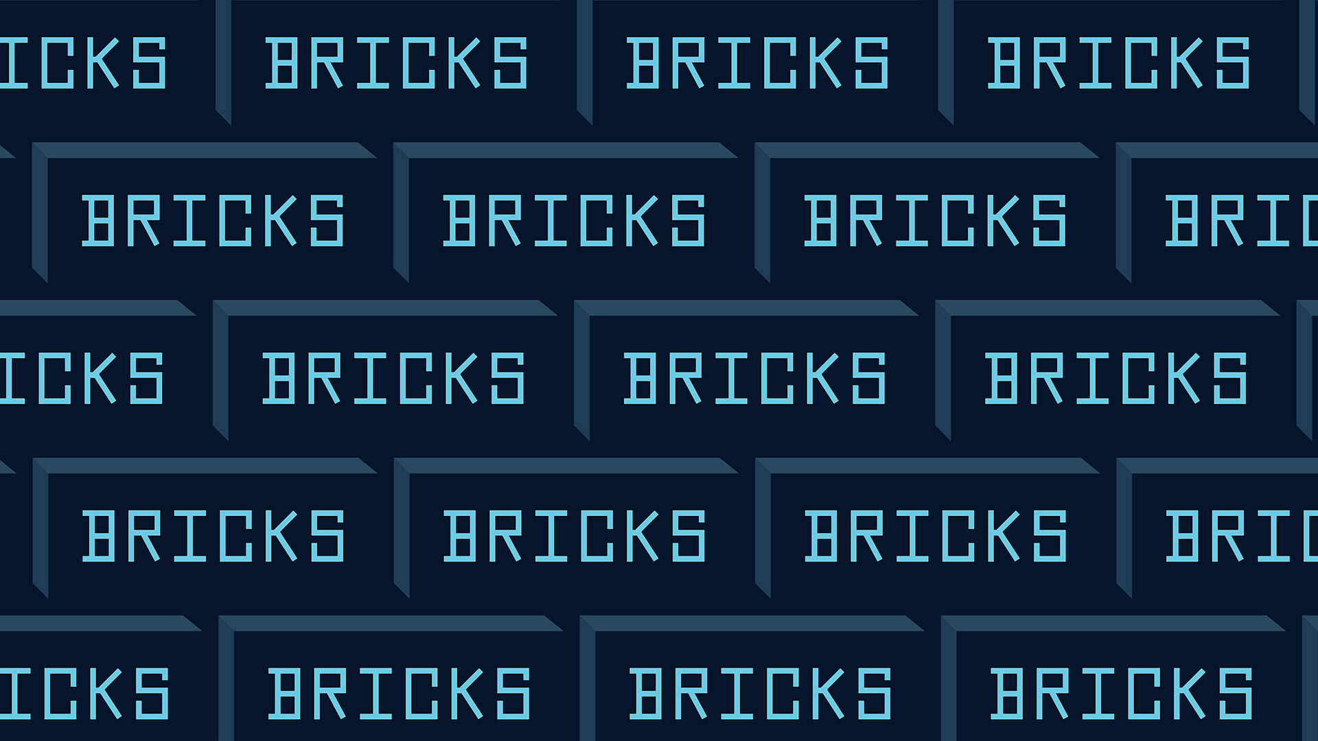 Bricks / Identity — Изображение №14 — Брендинг, Иллюстрация на Dprofile