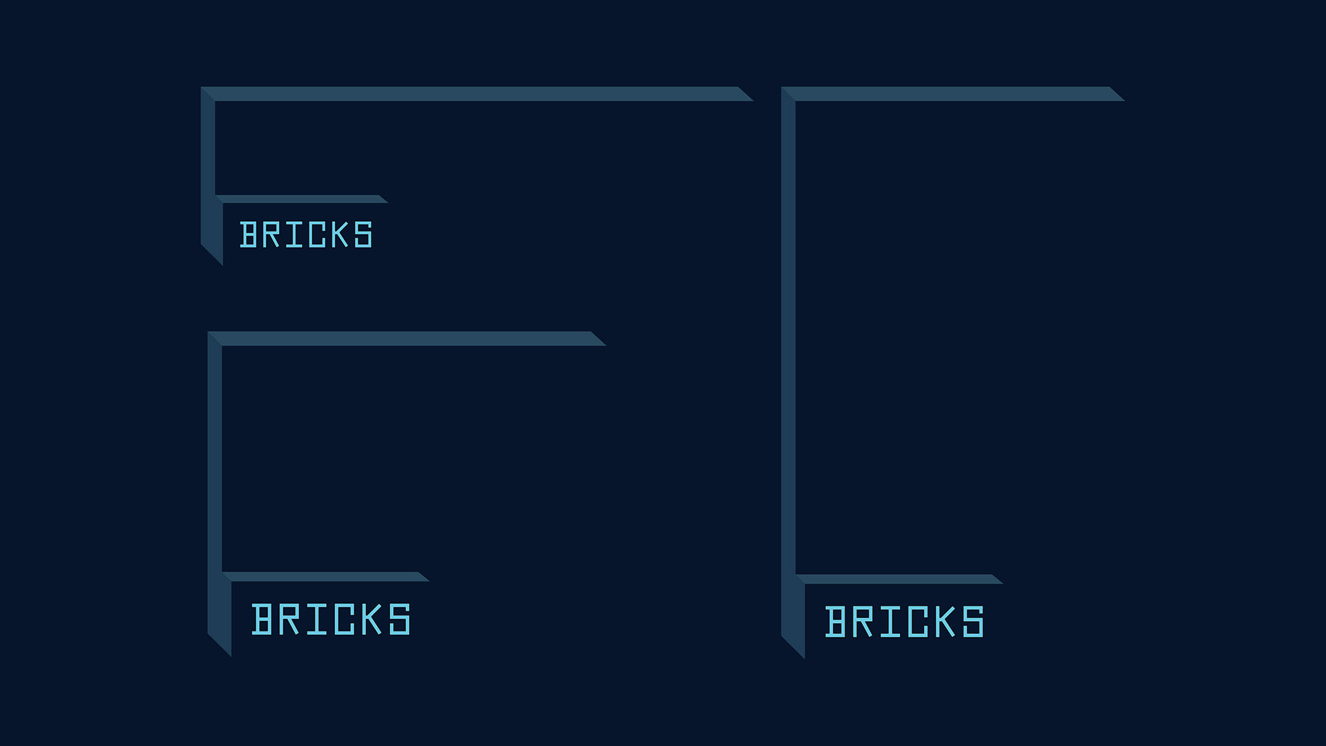 Bricks / Identity — Изображение №11 — Брендинг, Иллюстрация на Dprofile