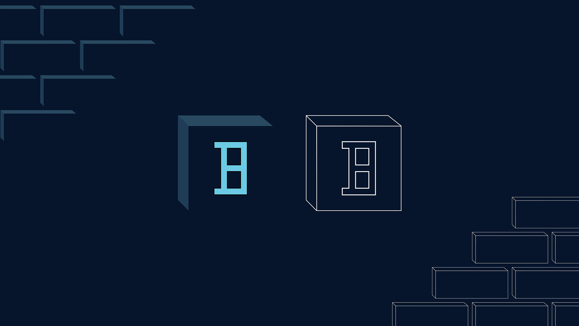 Bricks / Identity — Изображение №5 — Брендинг, Иллюстрация на Dprofile